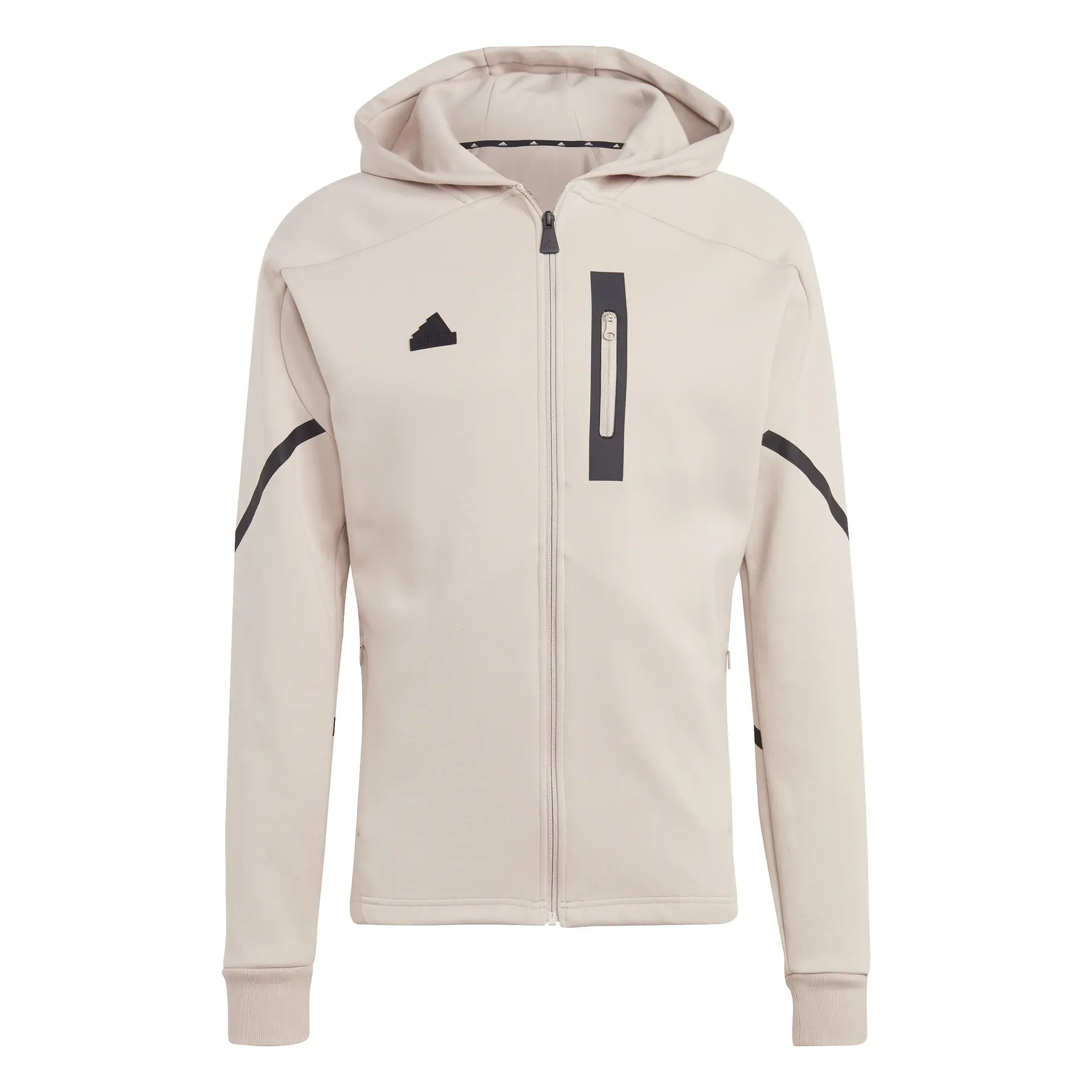 Sweatshirt mit Full-Zip-Kapuze adidas Designed for Gameday