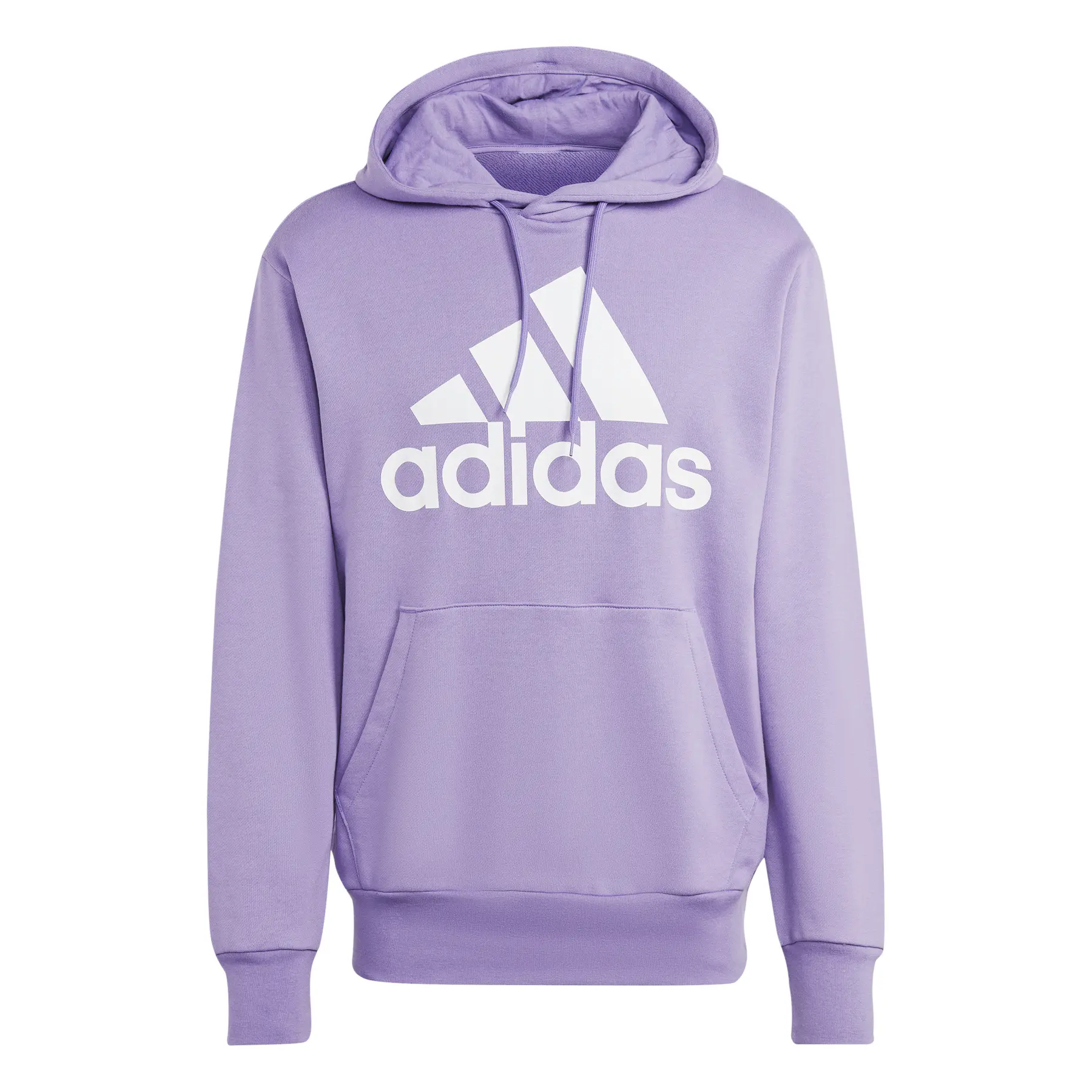 Kapuzenpullover Molton adidas Essentials Big Logo