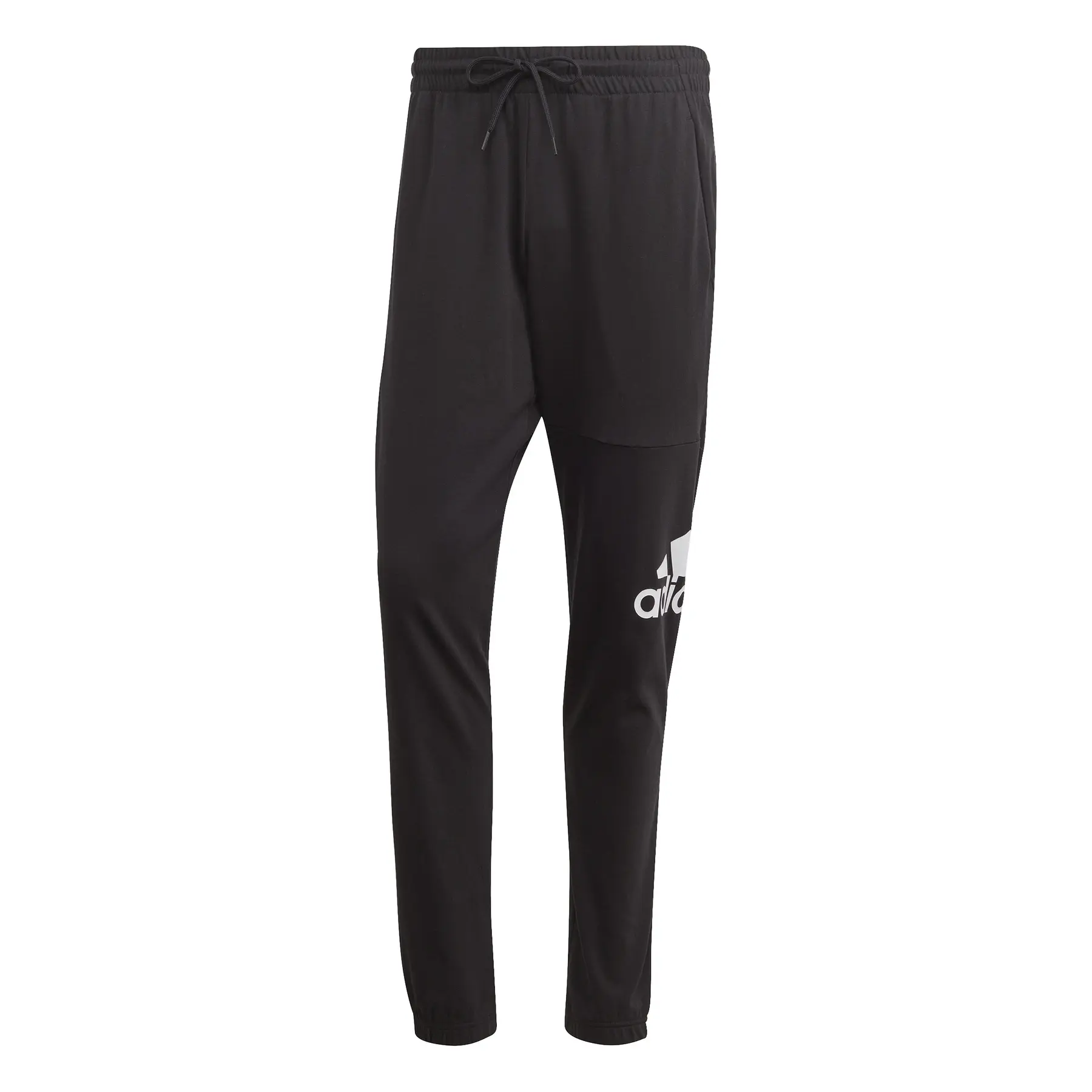 Tapered Jogginghose aus Jersey adidas Essentials Badge of Sport