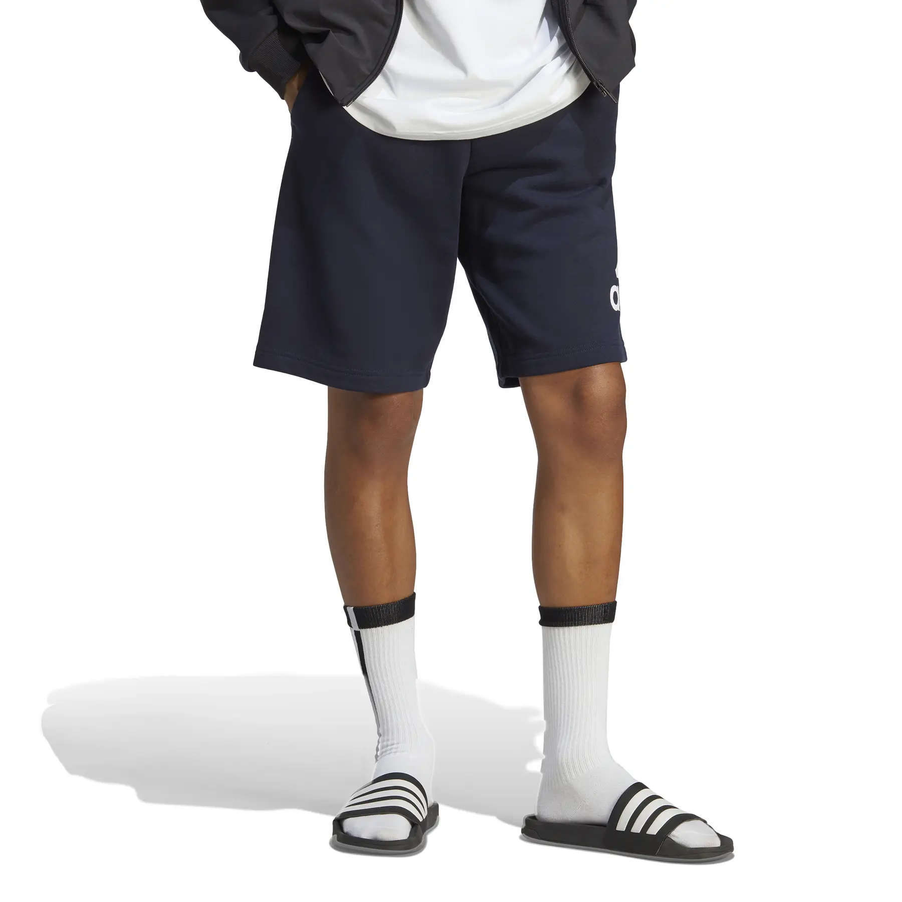 Shorts adidas Essentials Big Logo French Terry