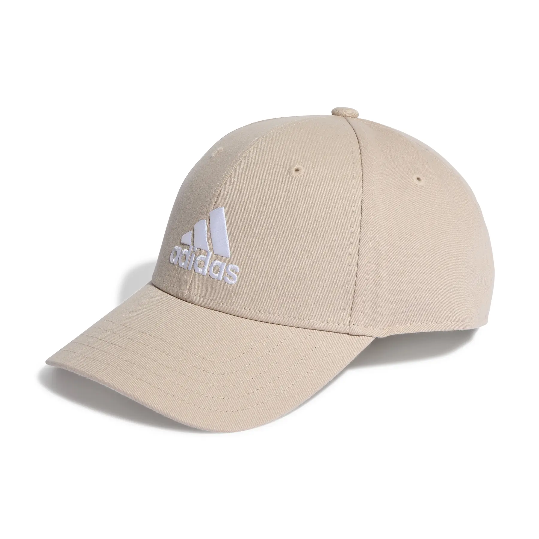 Casquette baseball coton adidas