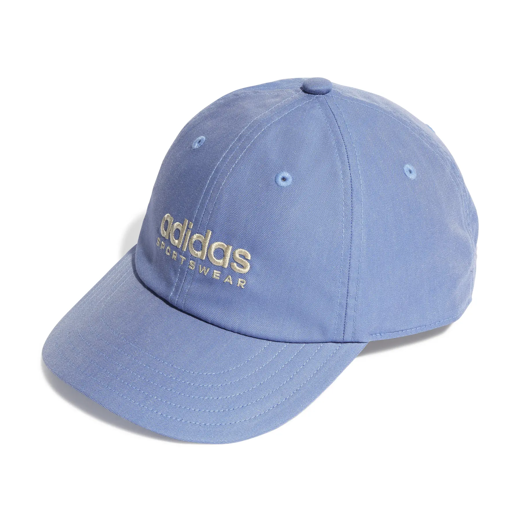 Adidas Casquette Low Dad, Bleu, Taille Adulte M