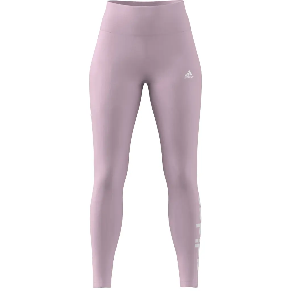 Legging vita alta con logo donna adidas Essentials