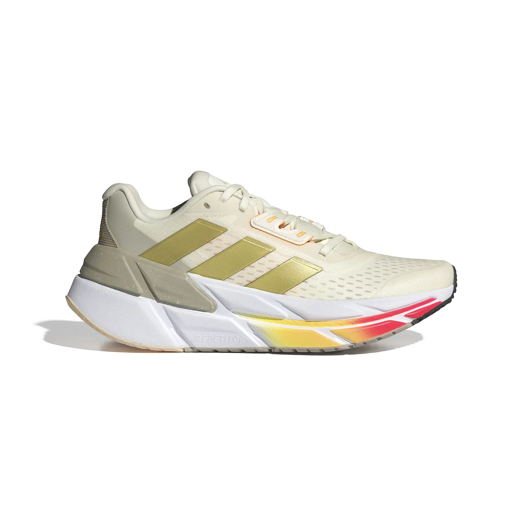 Adidas Women's Beige Running Shoes Adistar Cs 2
