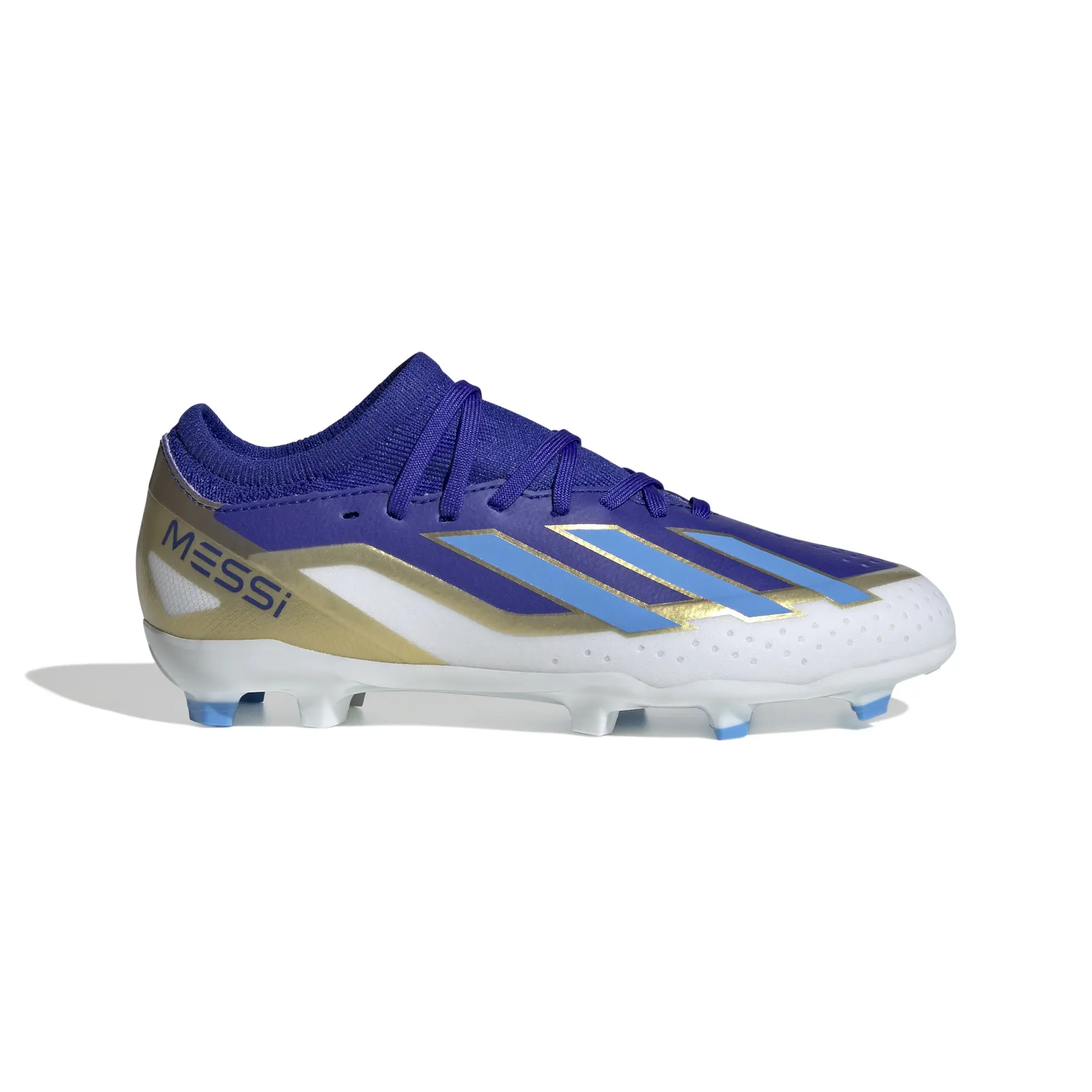 Adidas Chaussures de football enfant adidas X Crazyfast League FG Messi