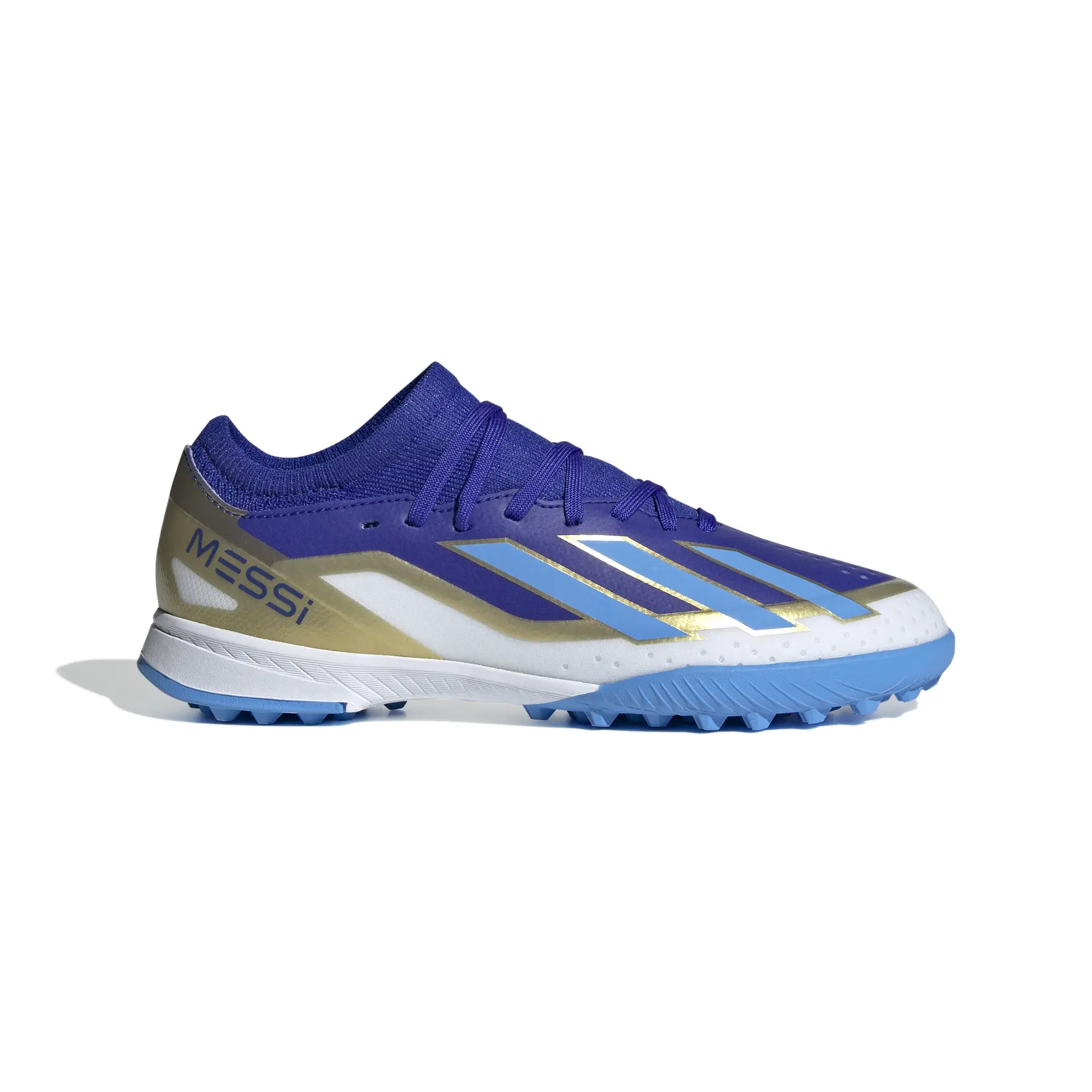 Adidas Chaussures de football enfant adidas X Crazyfast League TF Messi