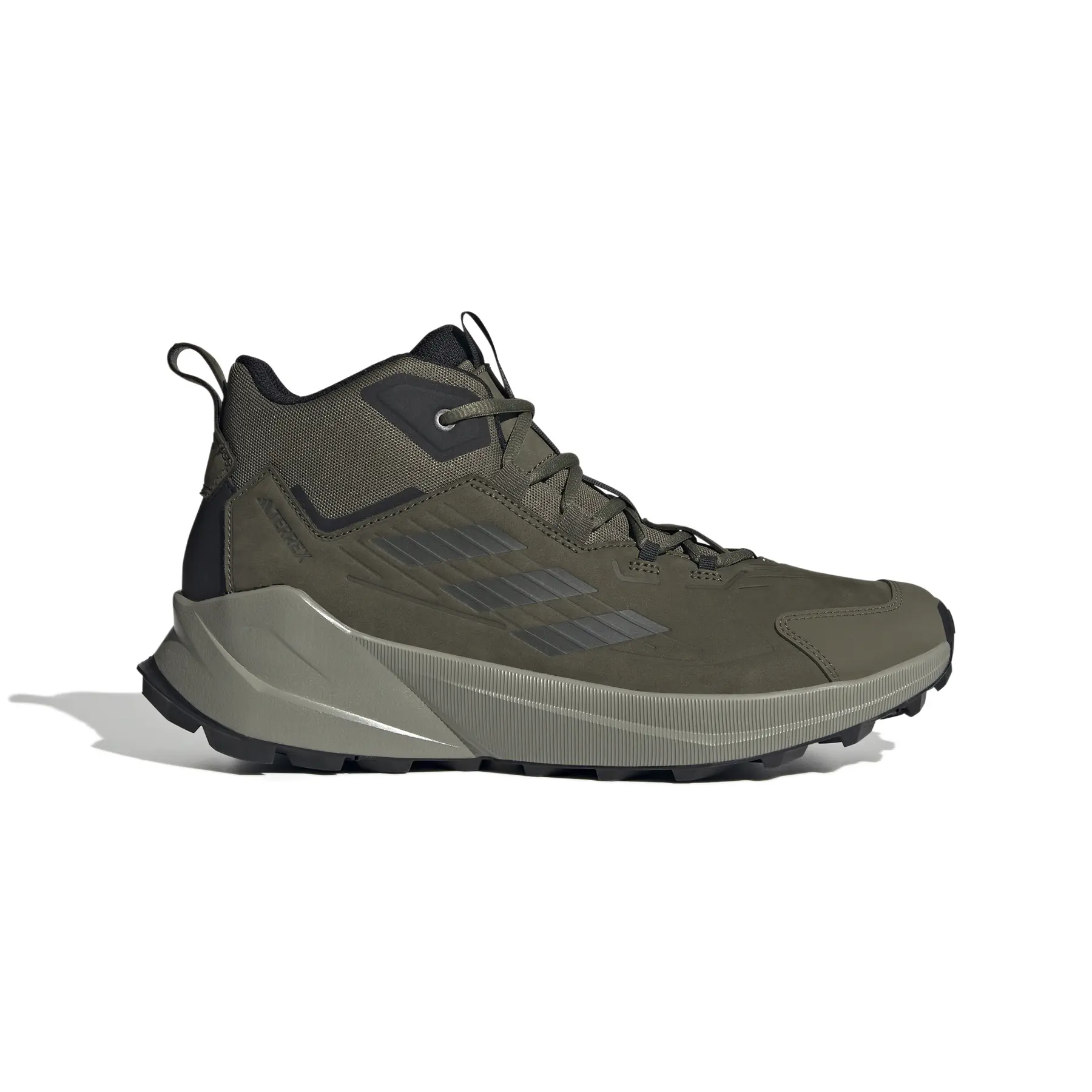 Wanderschuhe aus Leder adidas Terrex Trailmaker 2 Mid