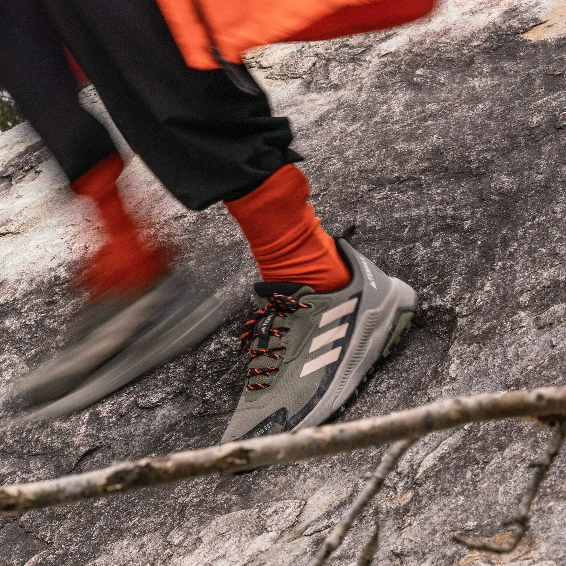 Hiking shoes adidas Terrex Anylander Rain.Rdy | Sport is good