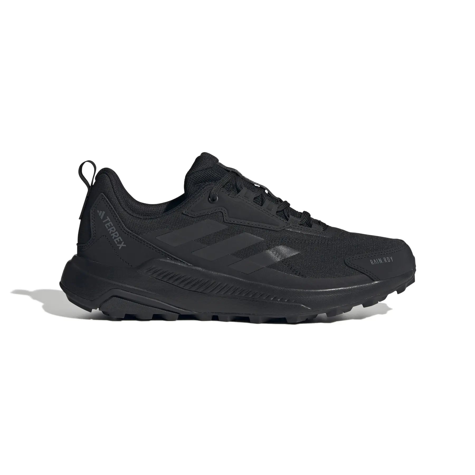 Adidas Men's Noir Hiking Shoes Terrex Anylander Rain.rdy
