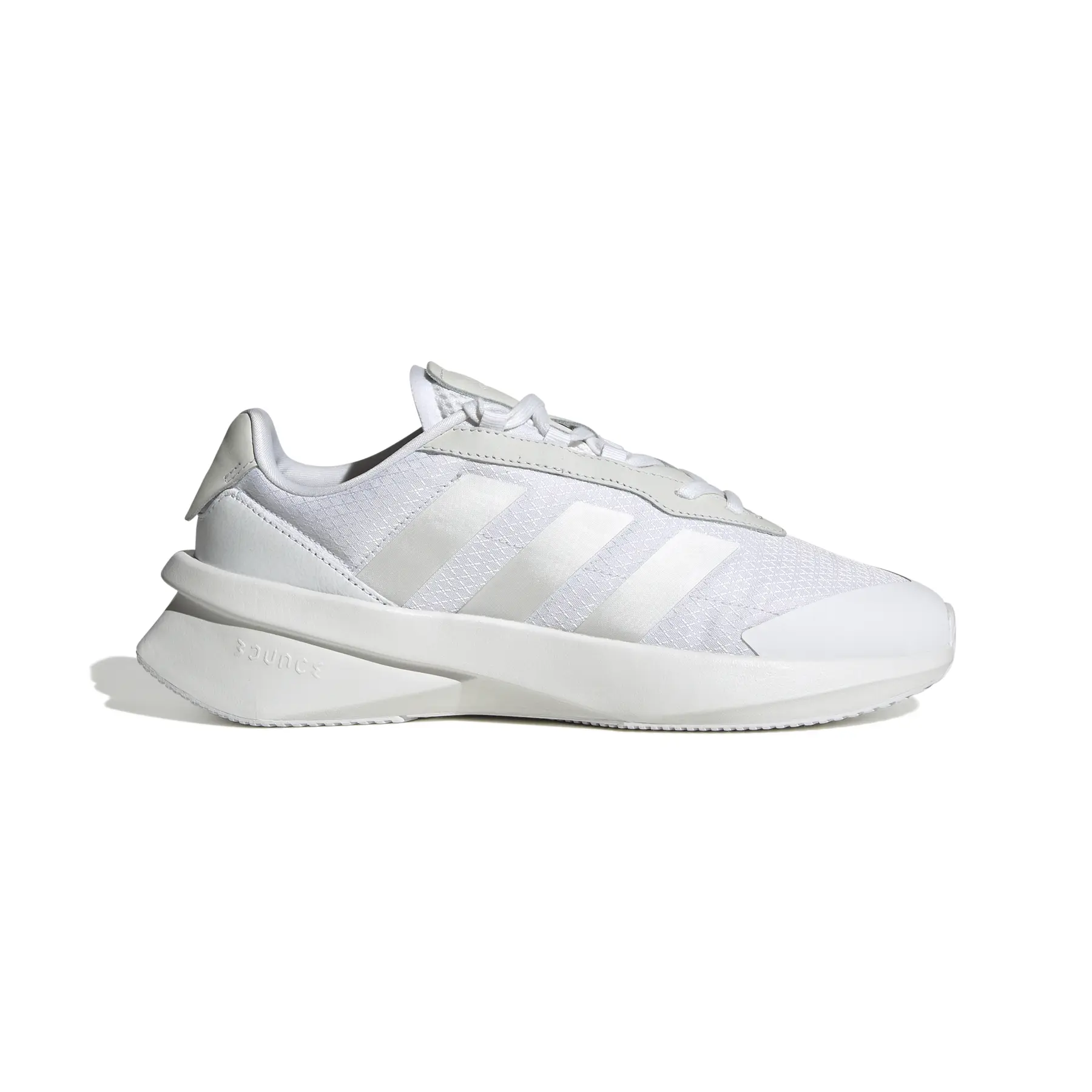 Adidas Femme Chaussures de running Heawyn, Blanc, Taille 36