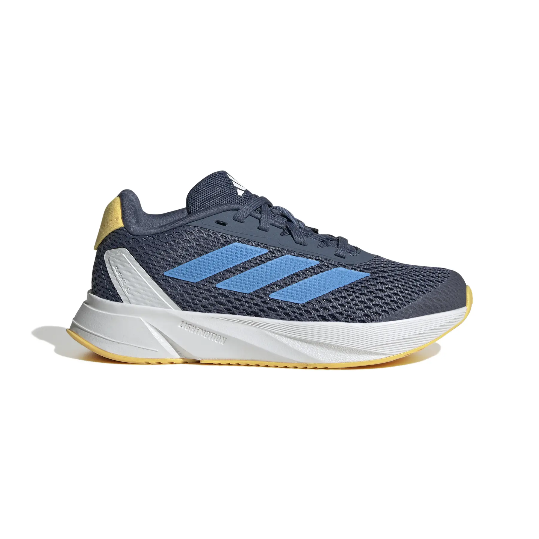Adidas Chaussures de running Duramo SL, Bleu, Taille 37 1/3