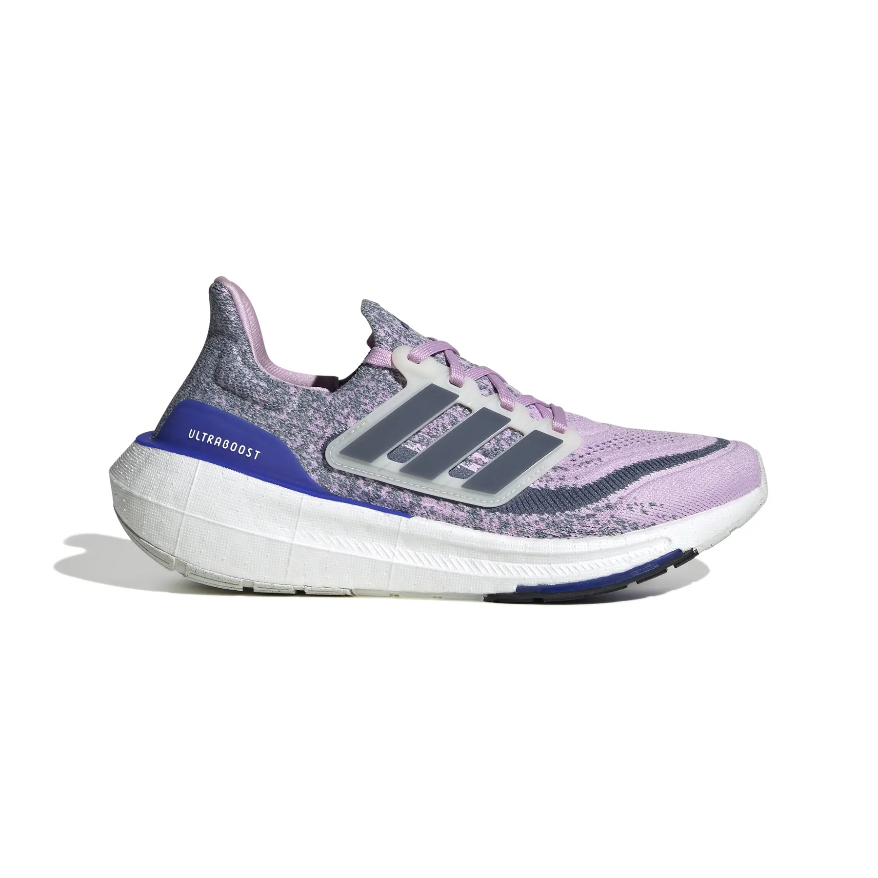 Adidas Women's Violet Running Shoes Ultraboost Light