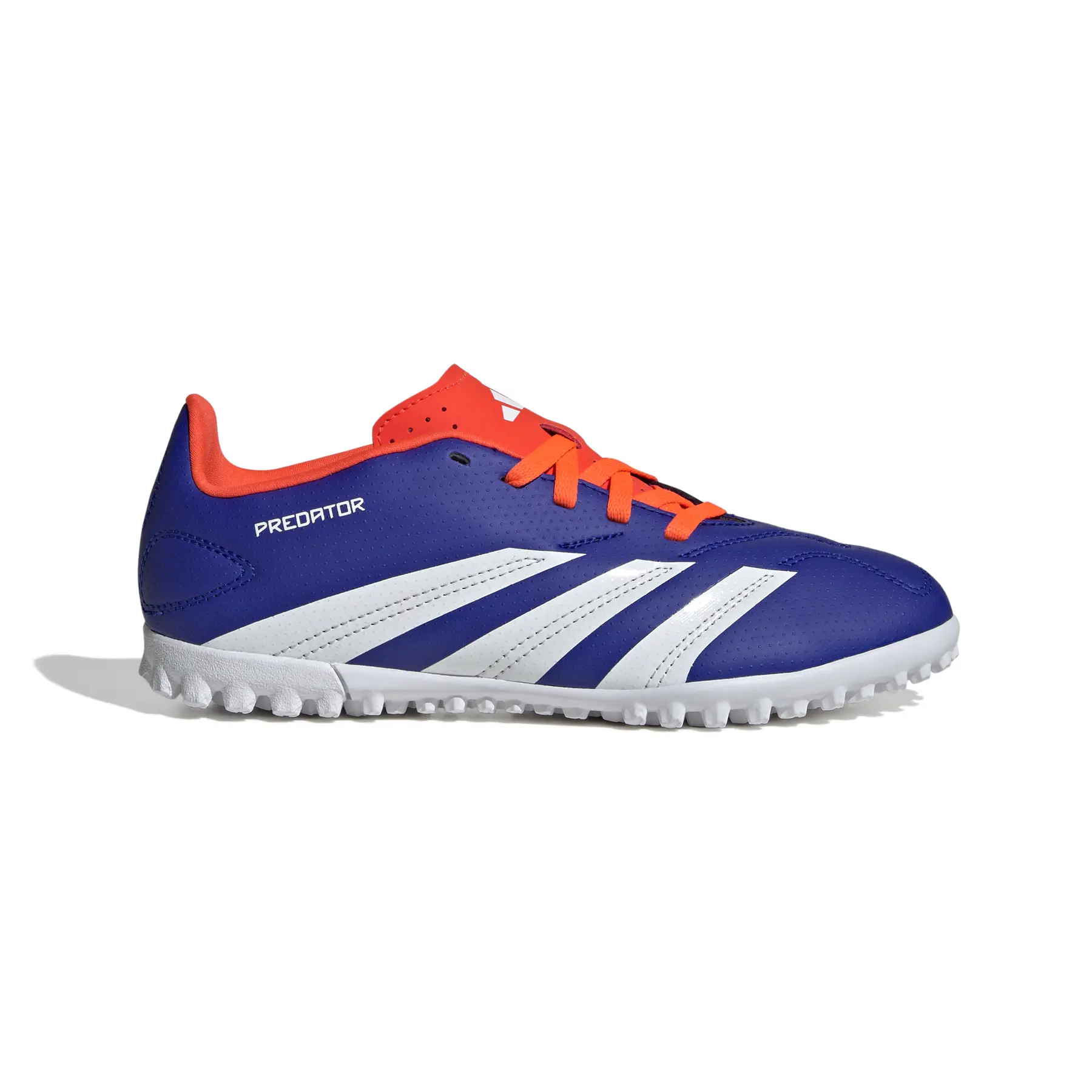 Kinder- Fußballschuhe Predator Club Turf - Bleu - unisex - Size: 38 2/3