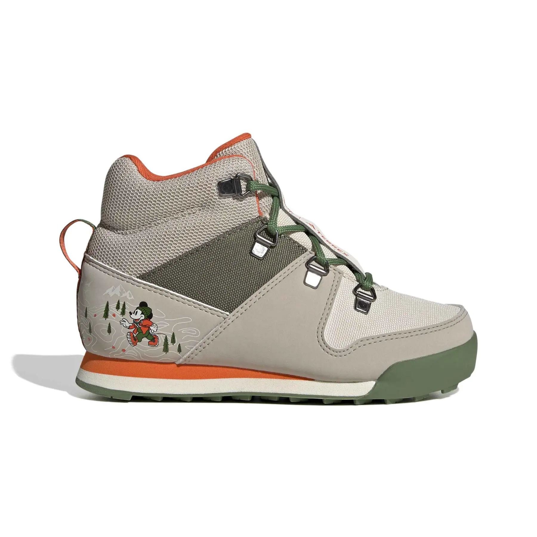 Kinder-Wanderschuhe adidas Terrex Disney Snowpitch