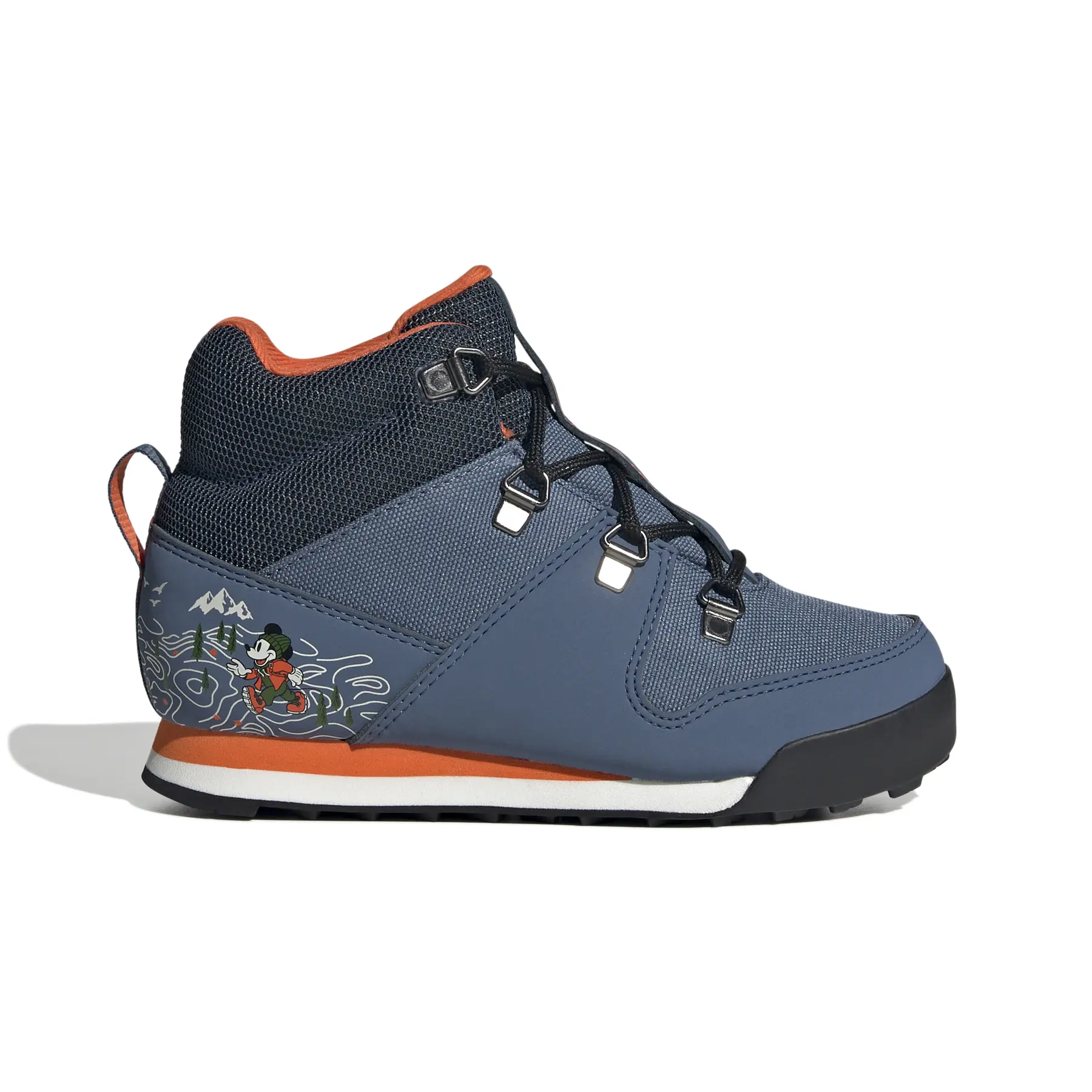 Kinder-Wanderschuhe adidas Terrex Disney Snowpitch Cold.RDY