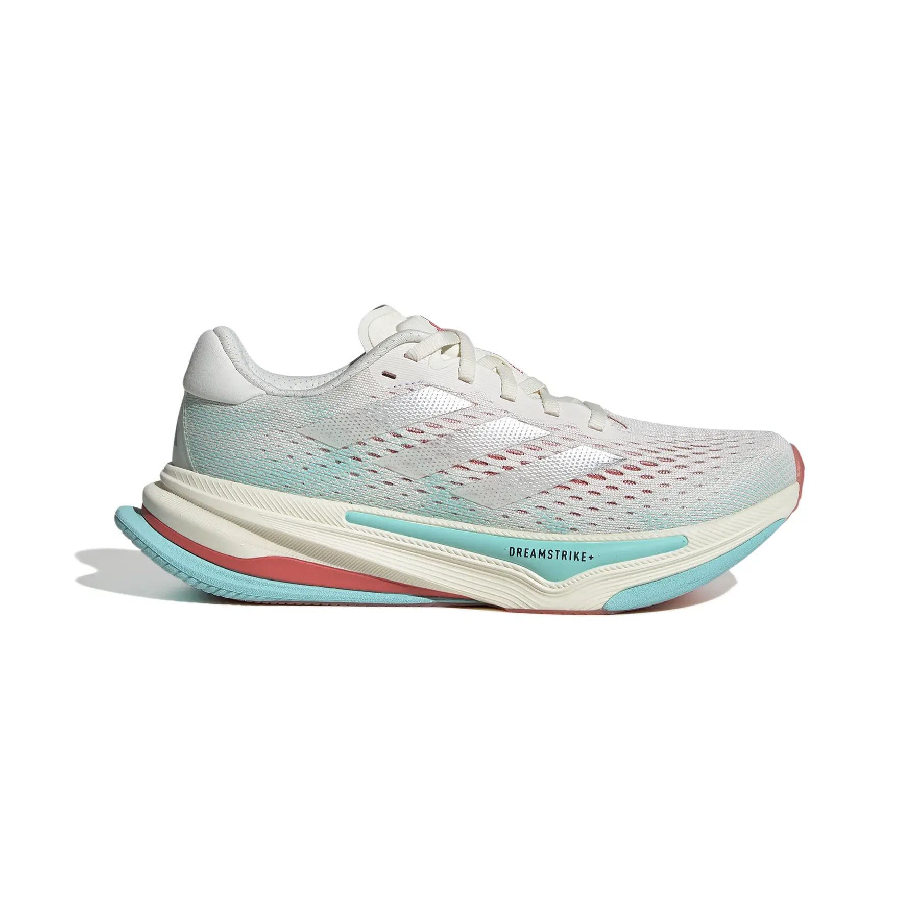 Adidas Women's Blanc Running Shoes Supernova Prima