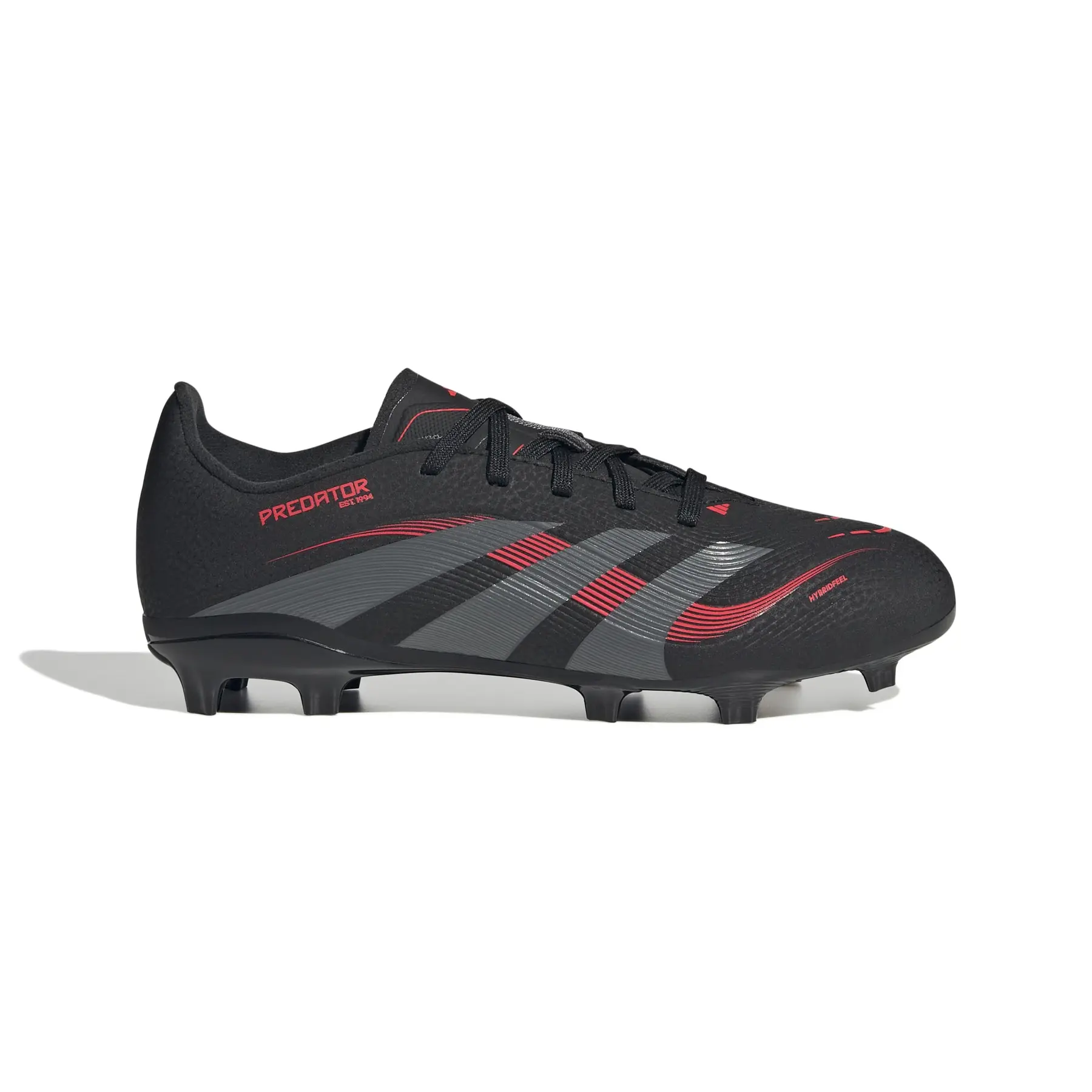 Kinder-Fußballschuhe Predator League FG/MG - Noir - unisex - Size: 34