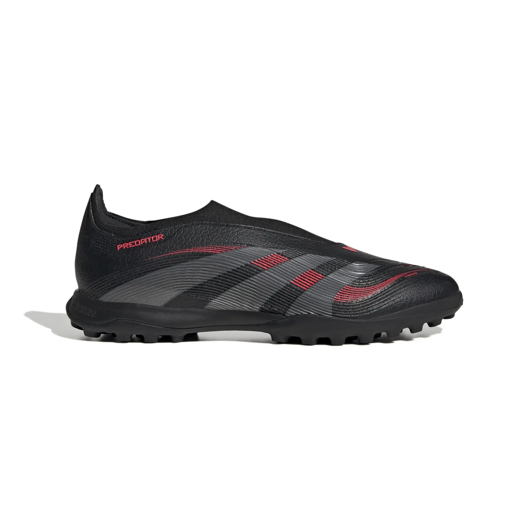 Adidas Chaussures de football sans lacet adidas Predator League Turf