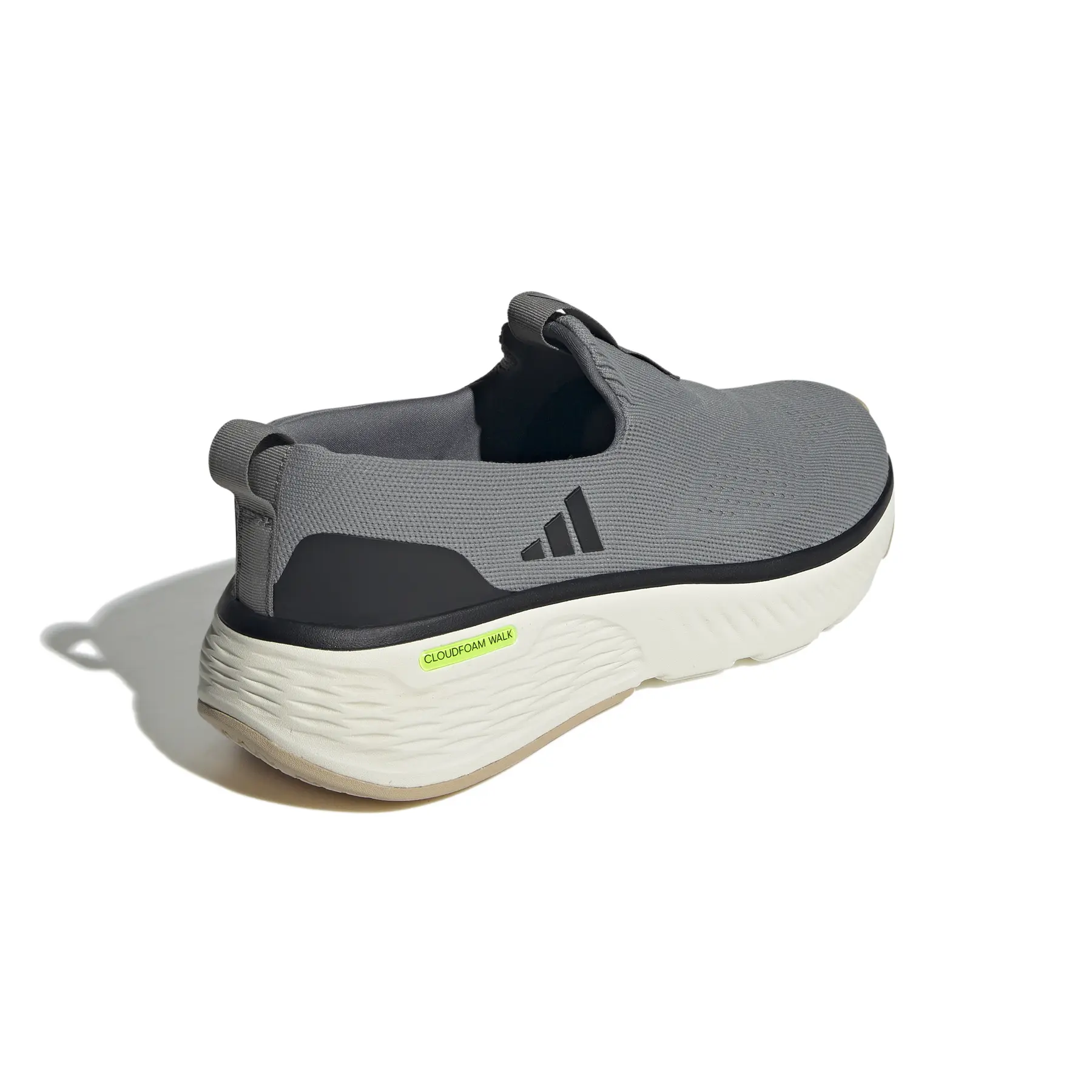 adidas gazelle silver green womens Men's Wide Fit adidas Runfalcon 5 Running Sneakers, Cloud White / 7 / 2E main image 1