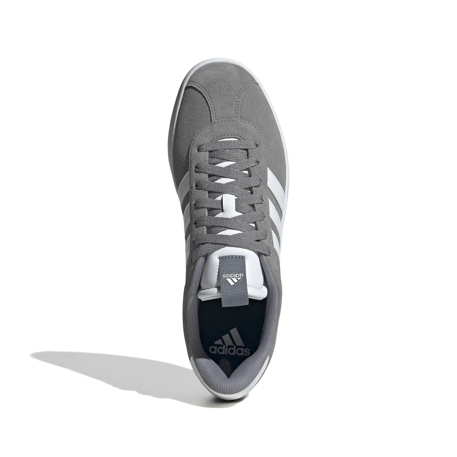adidas gazelle silver green womens Women's Adidas, VL Court 3.0 Sneaker — Peltz Shoes main image 1