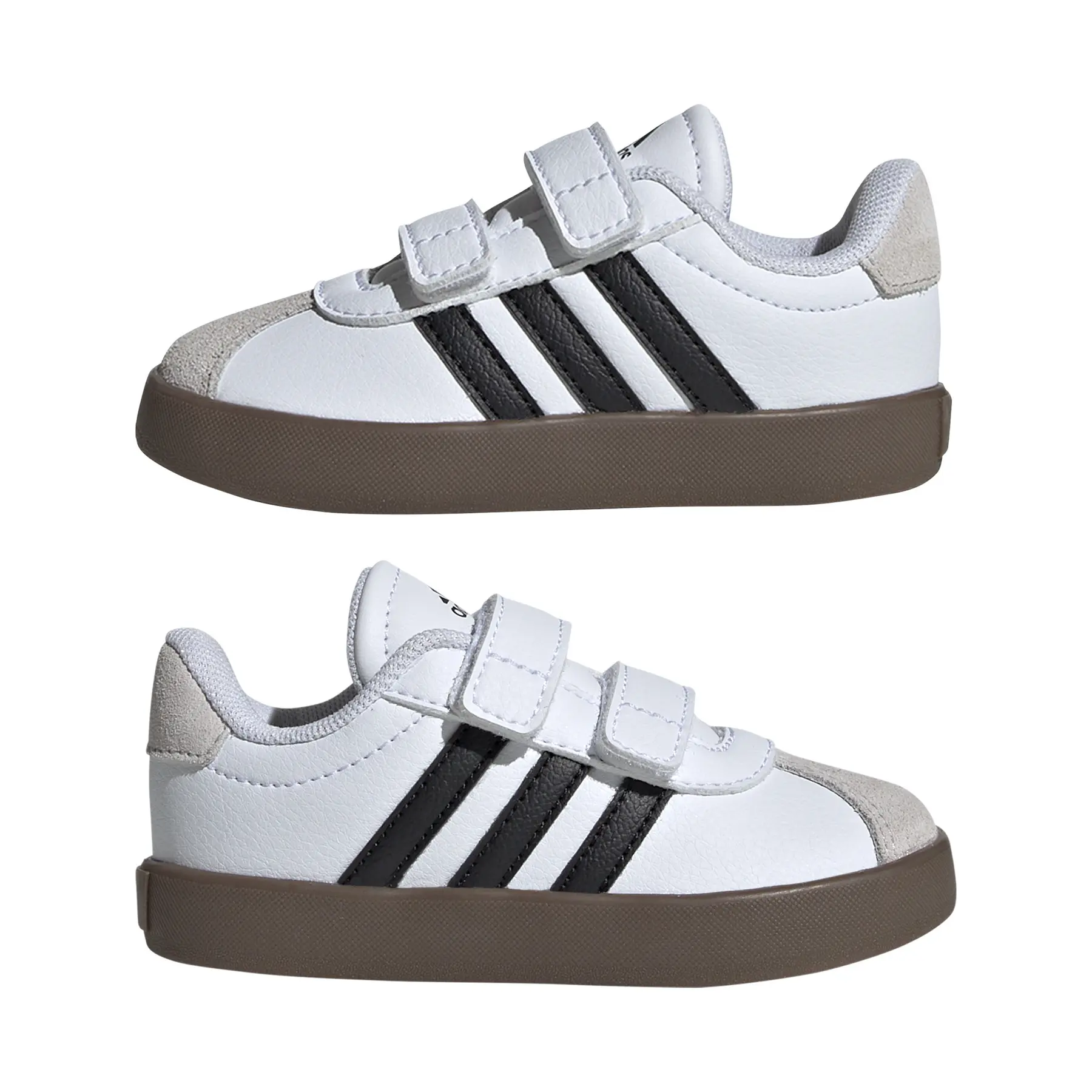 adidas gazelle silver green womens VL Court 3.0
