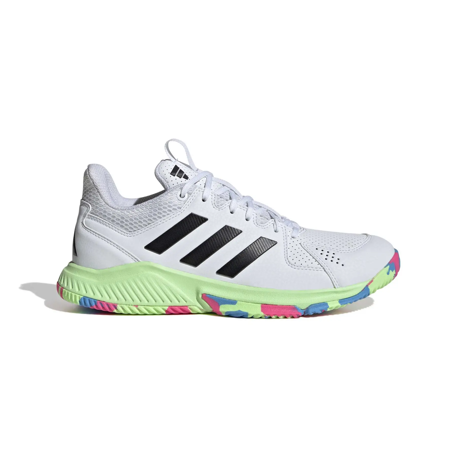 Hallenschuhe Damen Adidas Court Flight