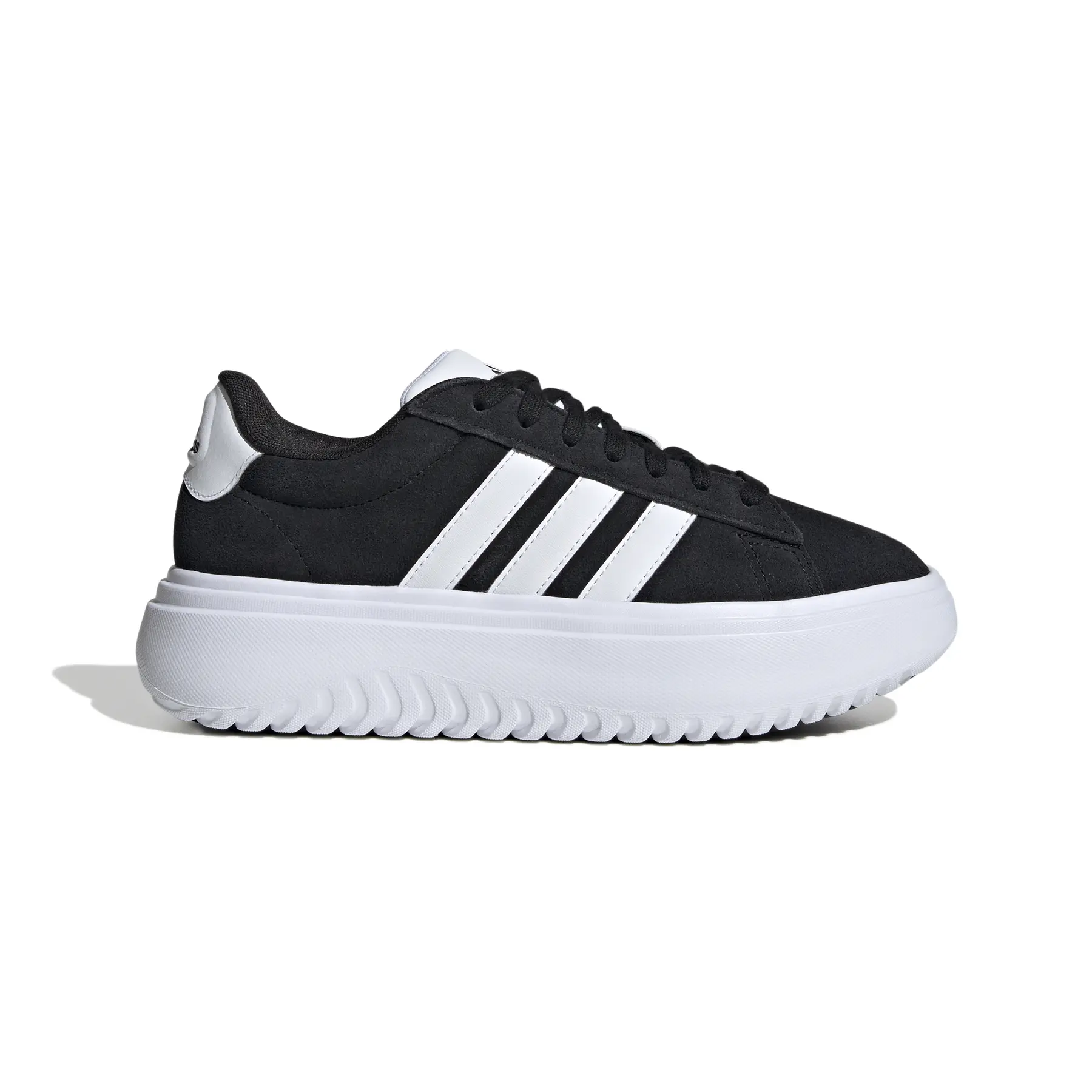 Scarpe da ginnastica da donna adidas Grand Court Platform Sneak'In