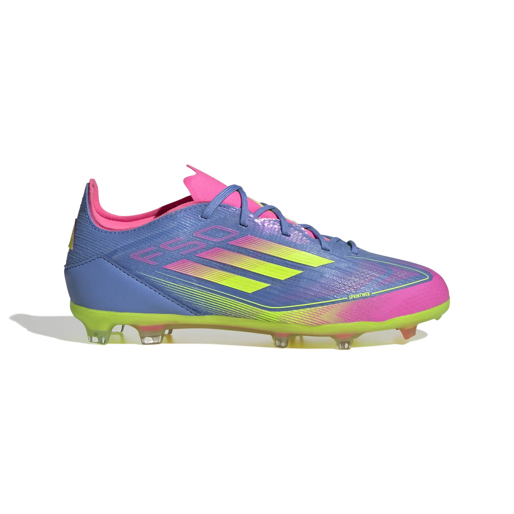 Kinder-Fußballschuhe F50 Elite FG - Bleu - unisex - Size: 28,5
