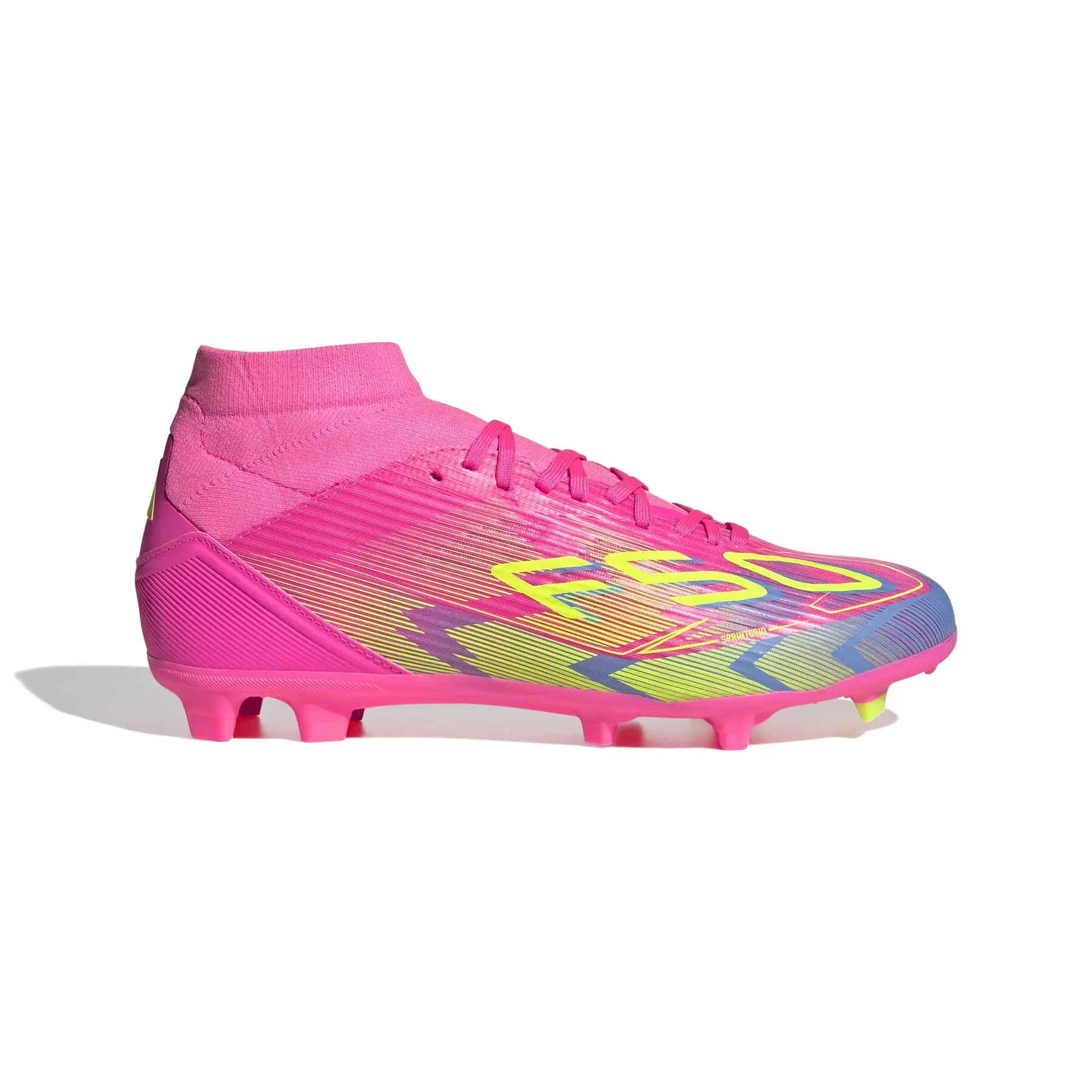 Adidas Chaussures de football femme adidas League Mid FG/MG