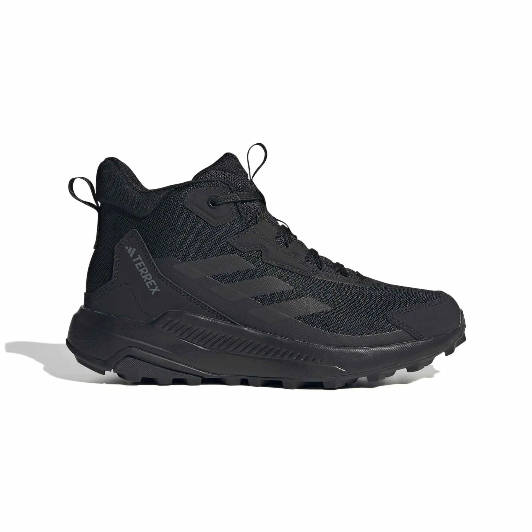 Adidas Women's Noir Hiking Shoes Terrex Anylander