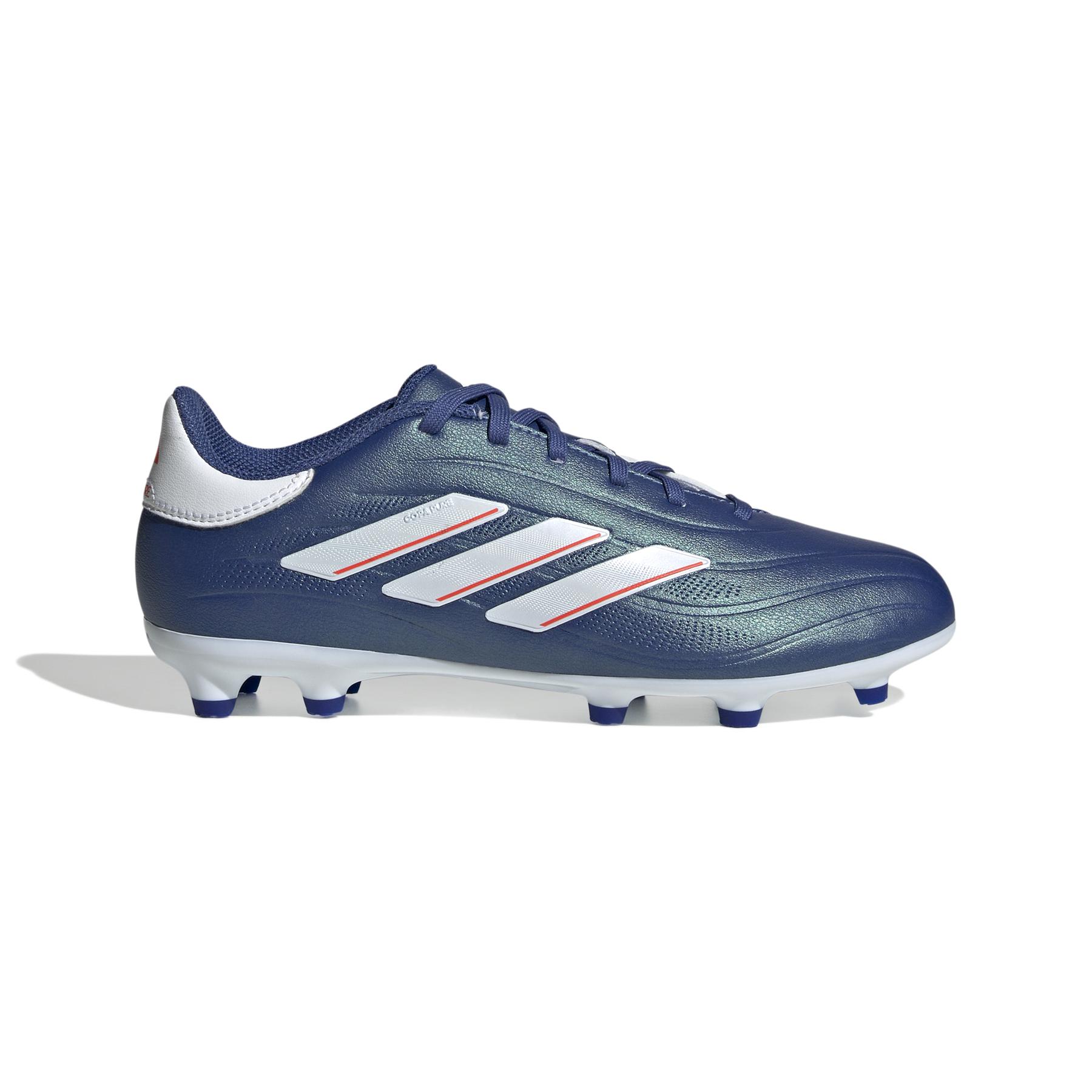Scarpe da calcio per bambini adidas Copa Pure II.3 FG - Marinerush Pack