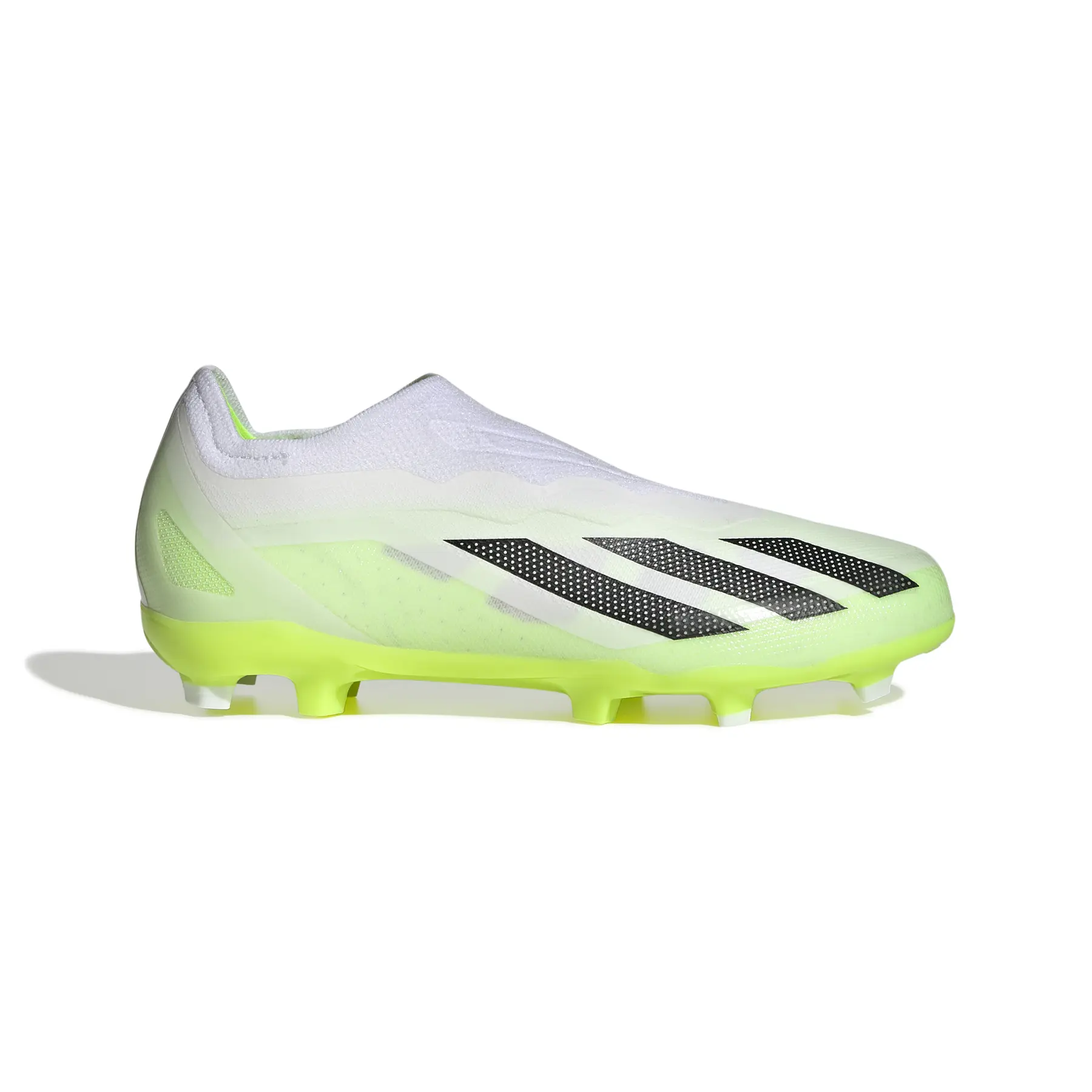 Adidas Chaussures de football sans lacets enfant adidas X Crazyfast.1
