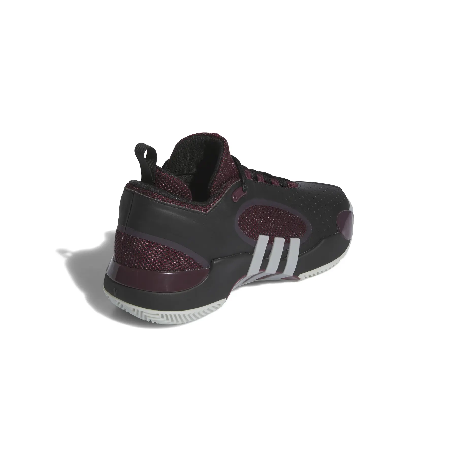 adidas D.O.N Issue 5 Basketball Shoes Black US 9 Man