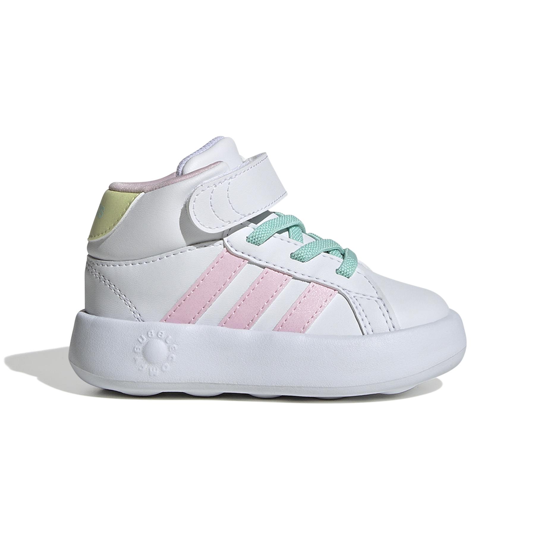 Sneakers per bambini adidas Grand Court Mid