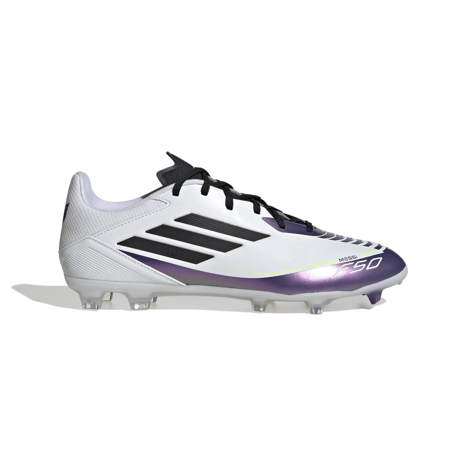 Fußballschuhe F50 League FG/MG - Blanc - unisex - Size: 42 2/3