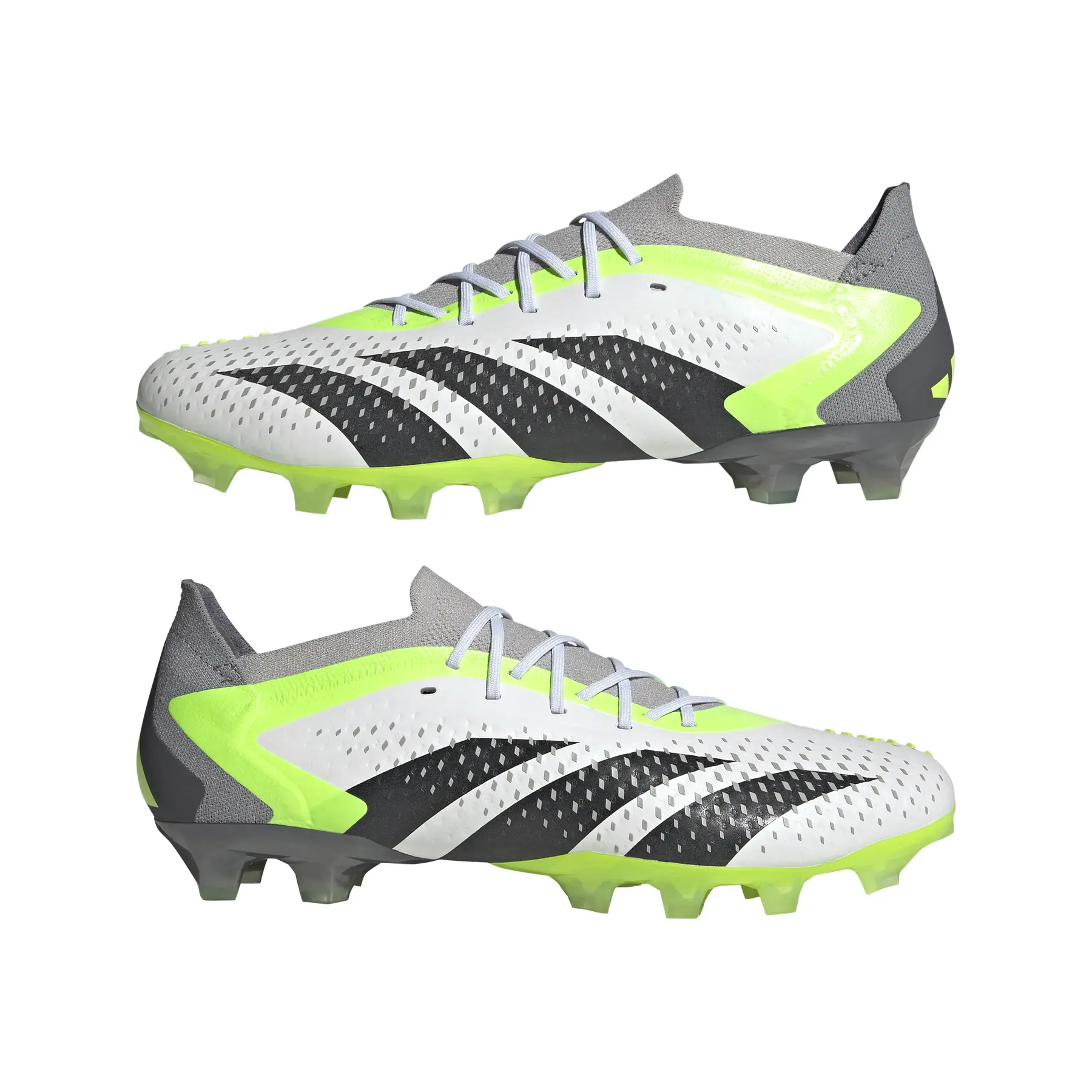 adidas Predator サッカーシューズ 1 ag Chaussures de football adidas Predator Accuracy.1 Low AG | Foot-Store
