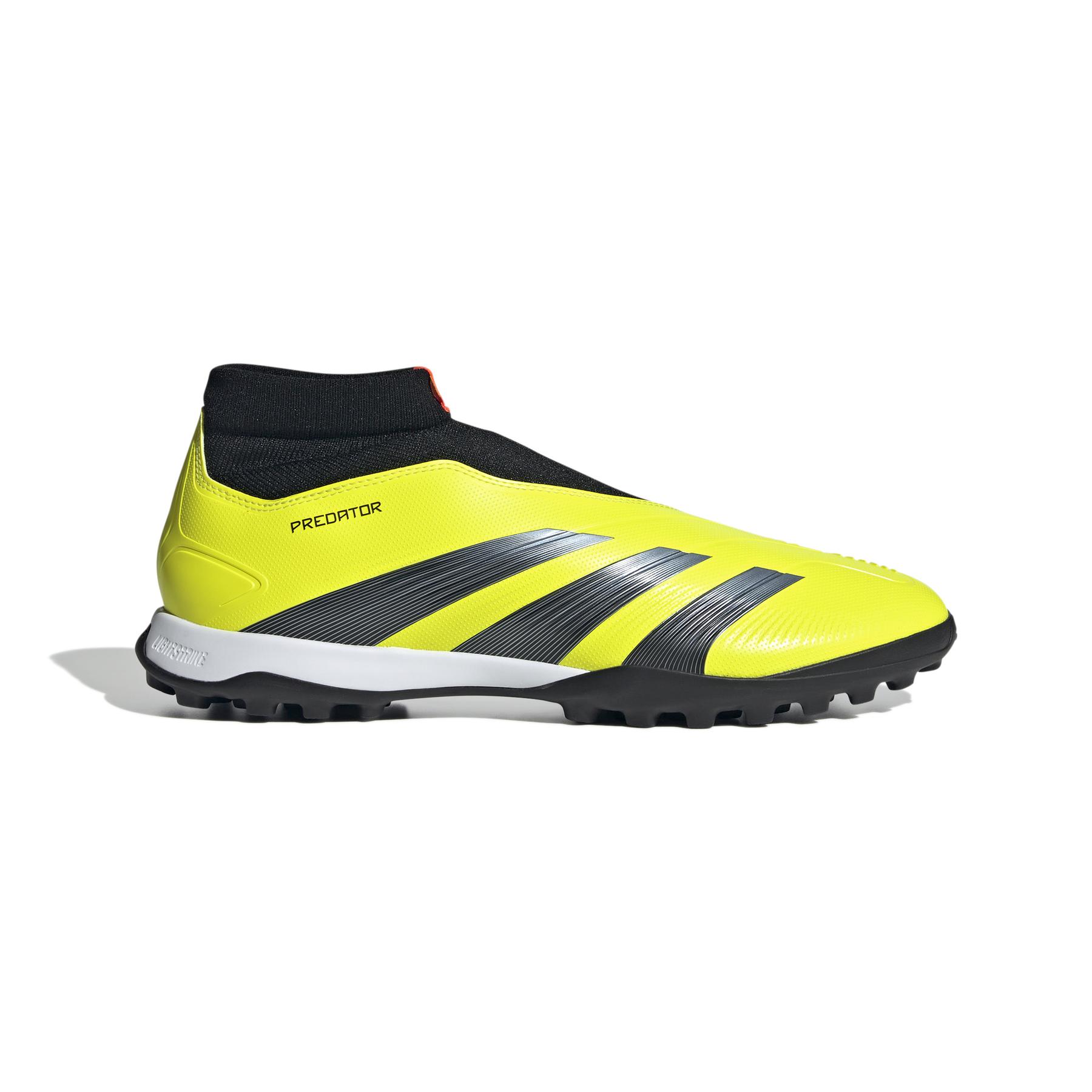 Scarpe calcio senza lacci adidas Predator League TF