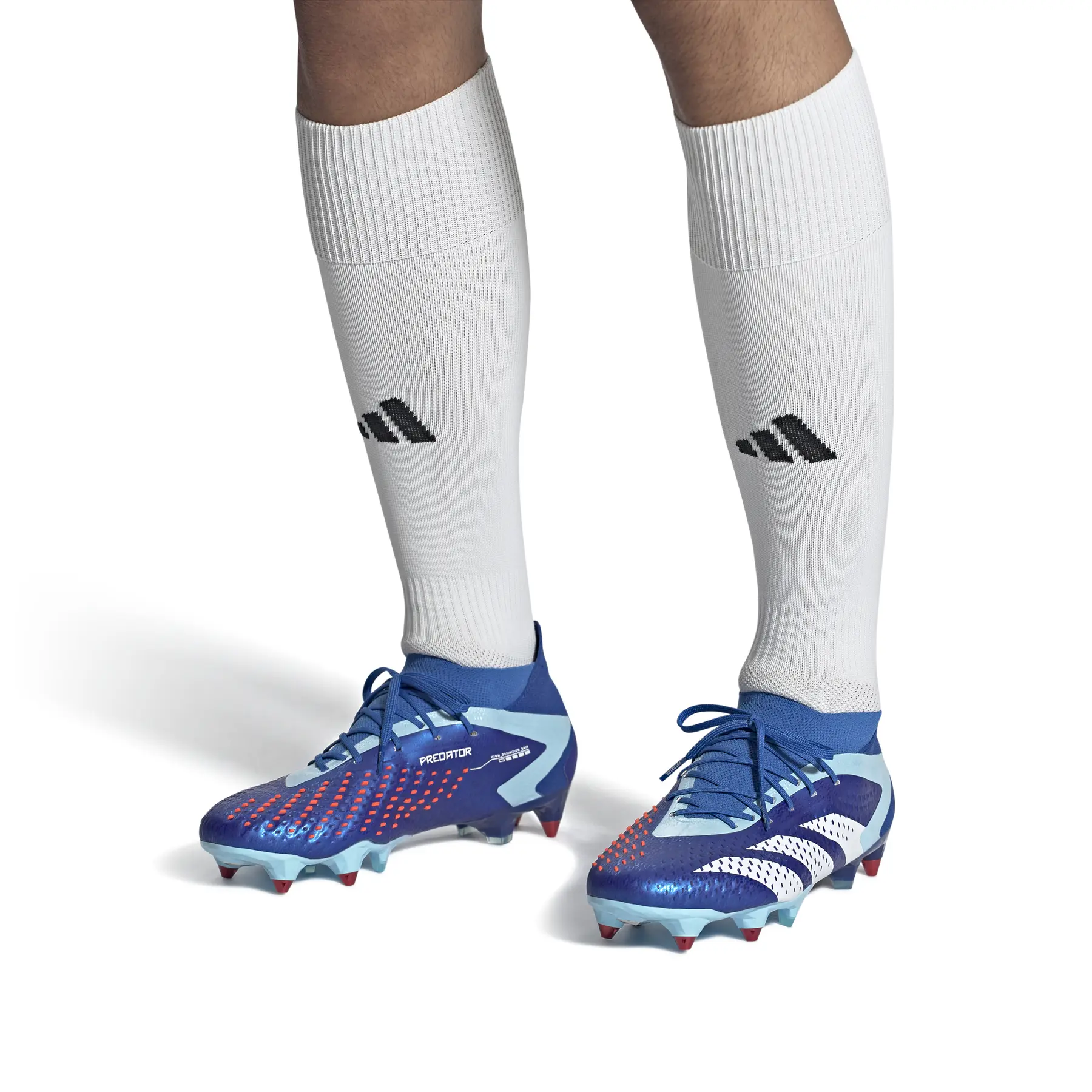 Soccer cleats adidas Predator Accuracy.1 SG - Marinerush Pack