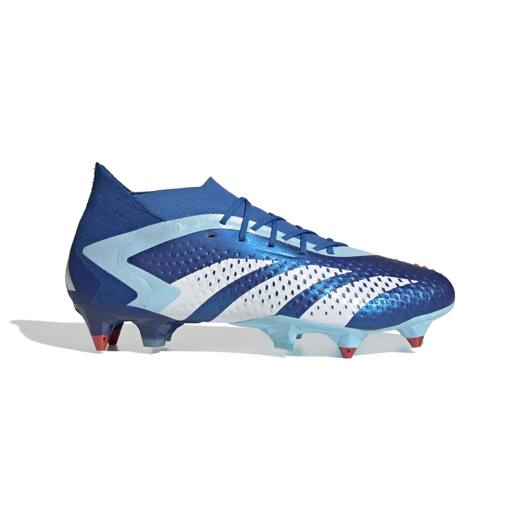 Adidas Chaussures de football adidas Predator Accuracy.1 SG - Marinerush Pack