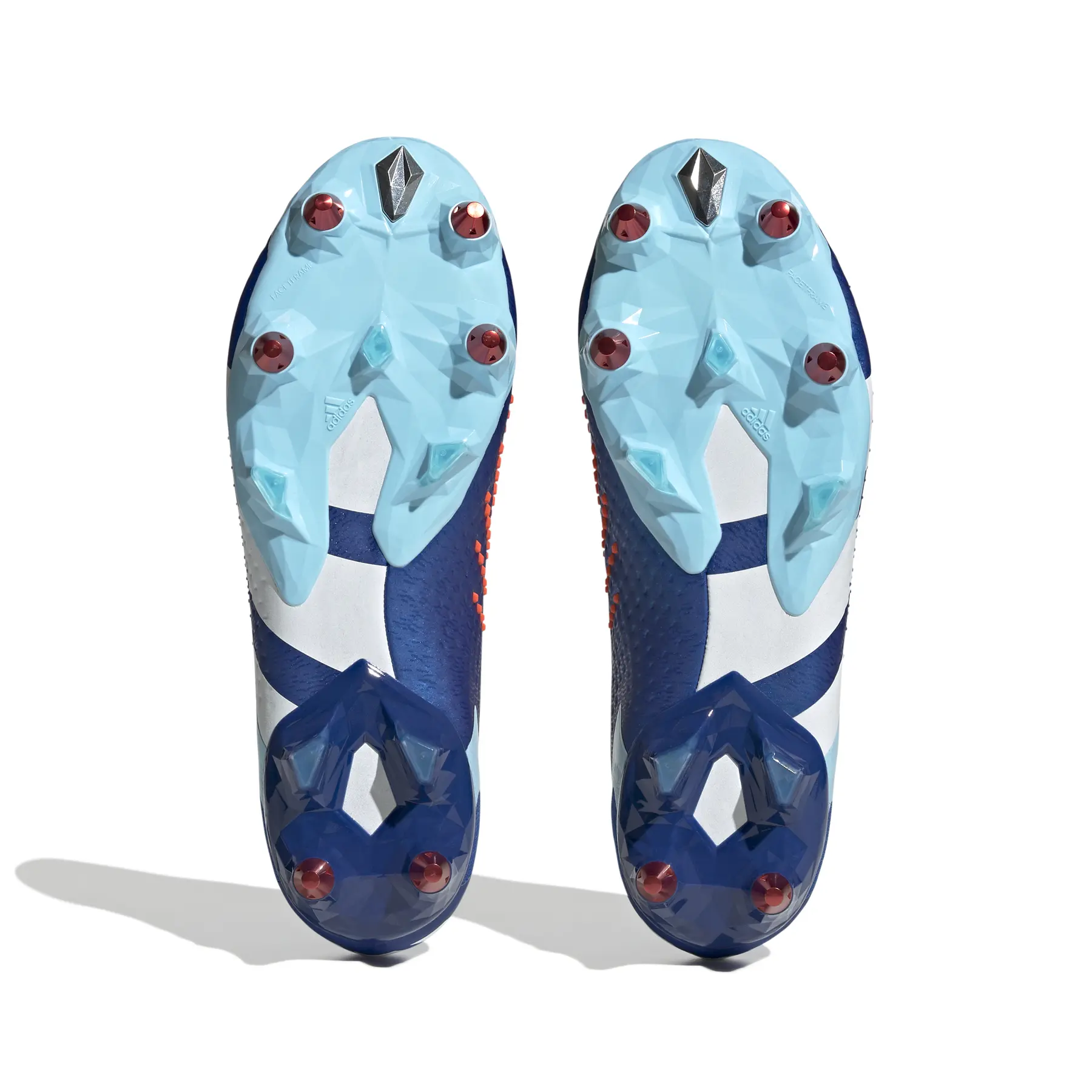 Soccer cleats adidas Predator Accuracy.1 SG - Marinerush Pack