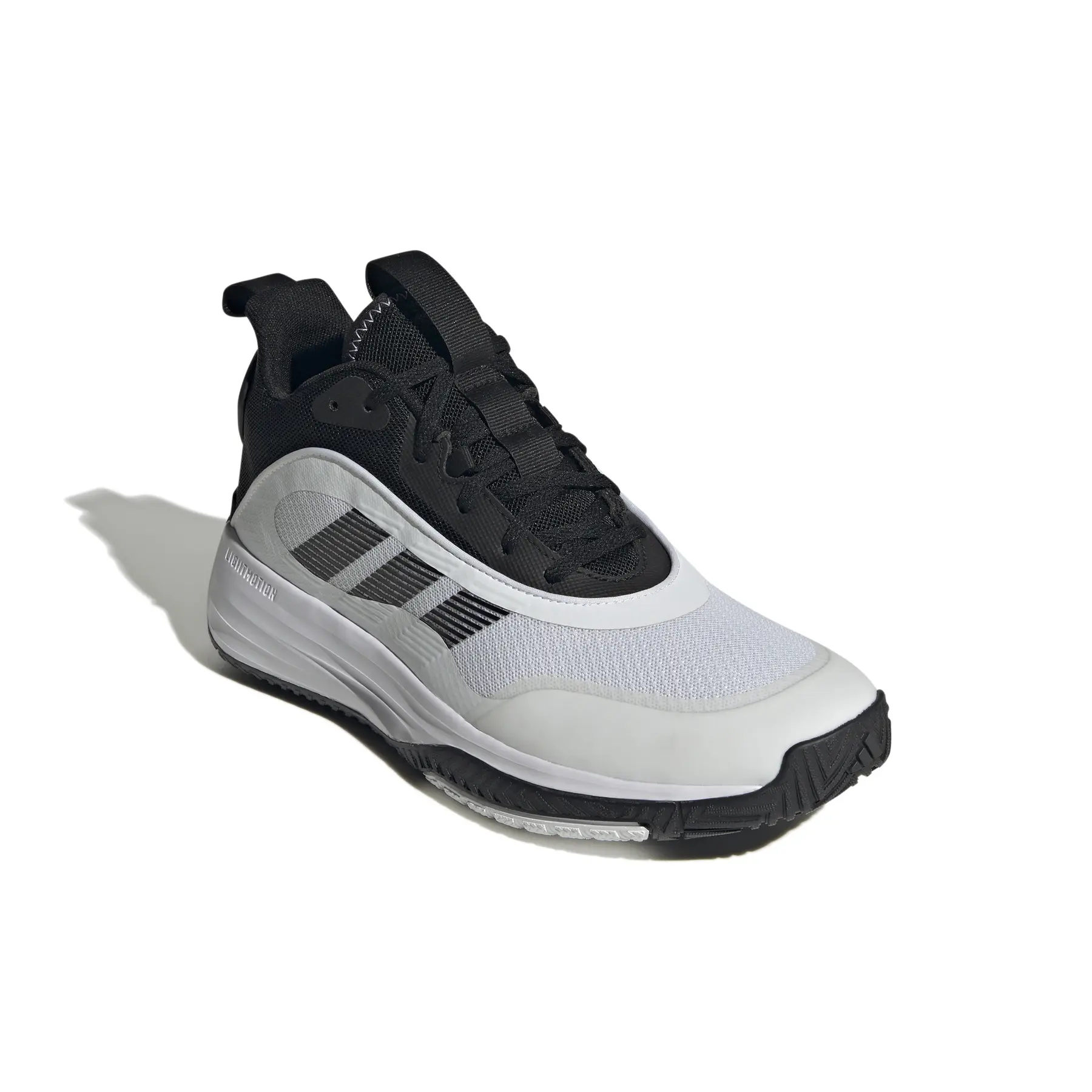 adidas Ownthegame 3.0 Basketball Trainers (Shoes) (Men)