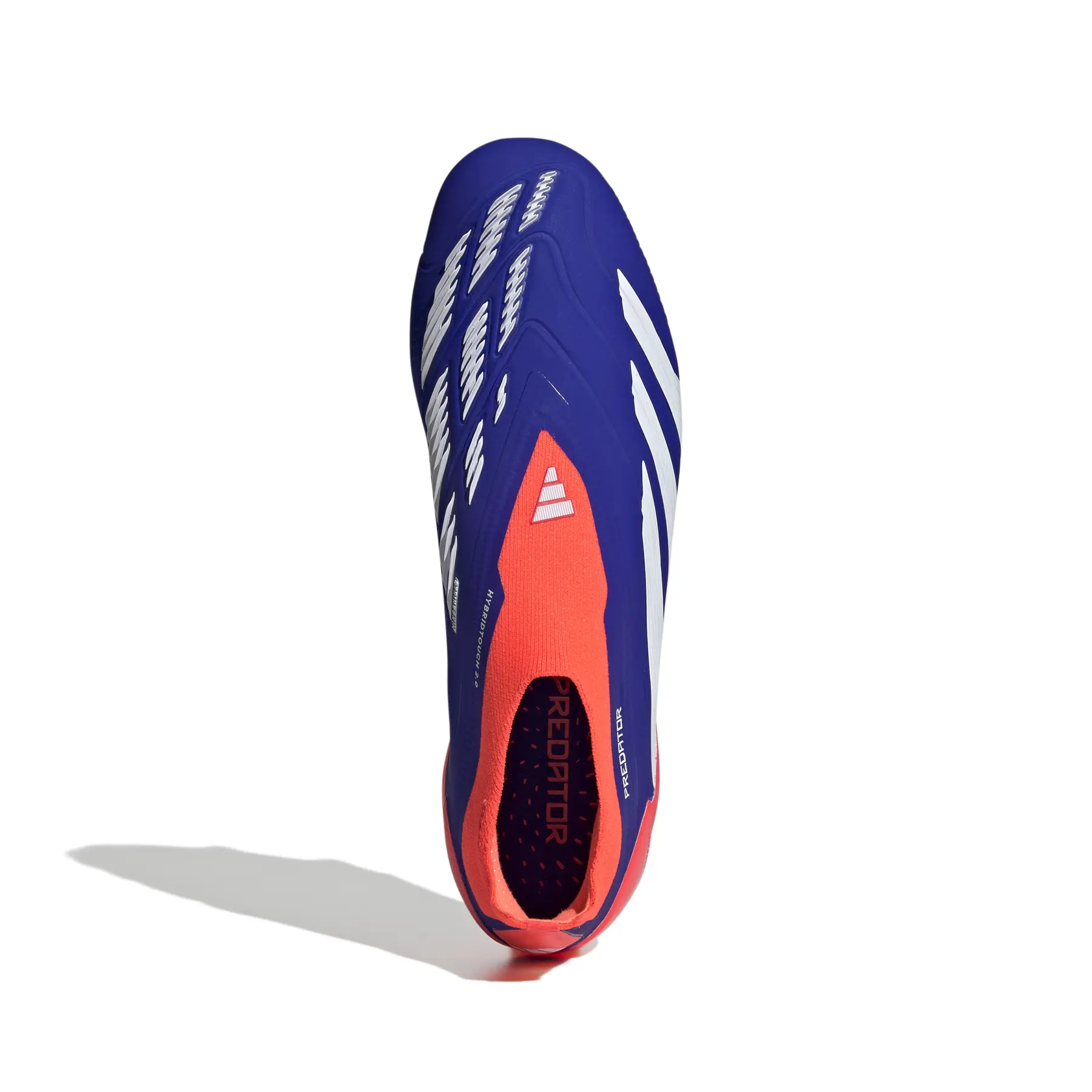 Football boots without laces adidas Predator Elite SG | Foot-Store