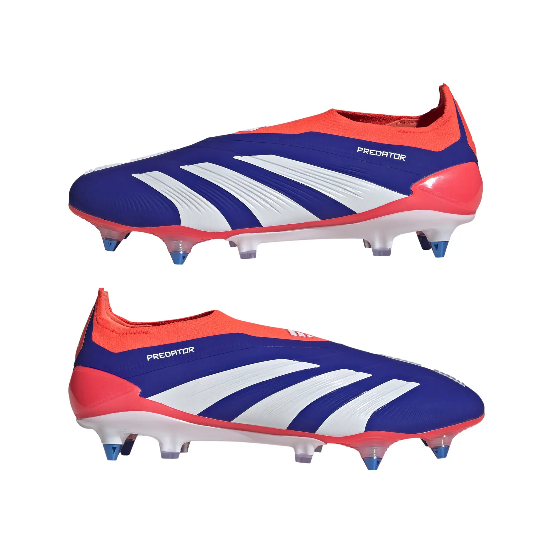 Football Boots without laces adidas Predator Elite SG | Foot-Store