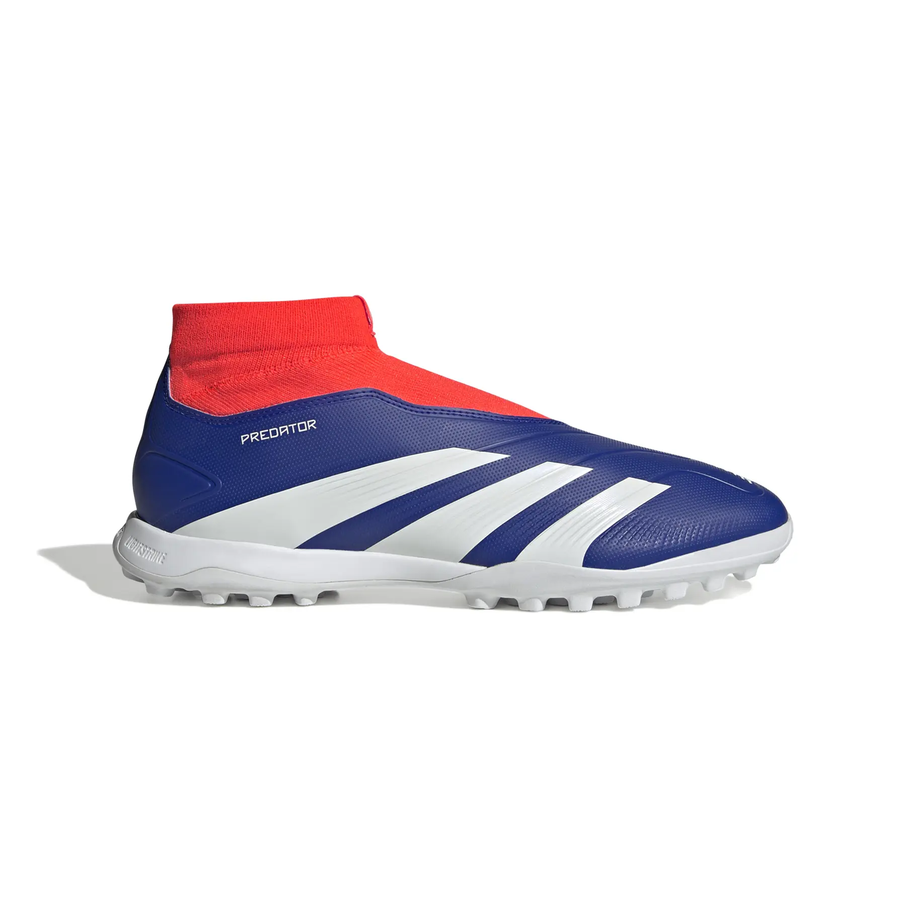 Adidas Chaussures de football sans lacets adidas Predator League Turf