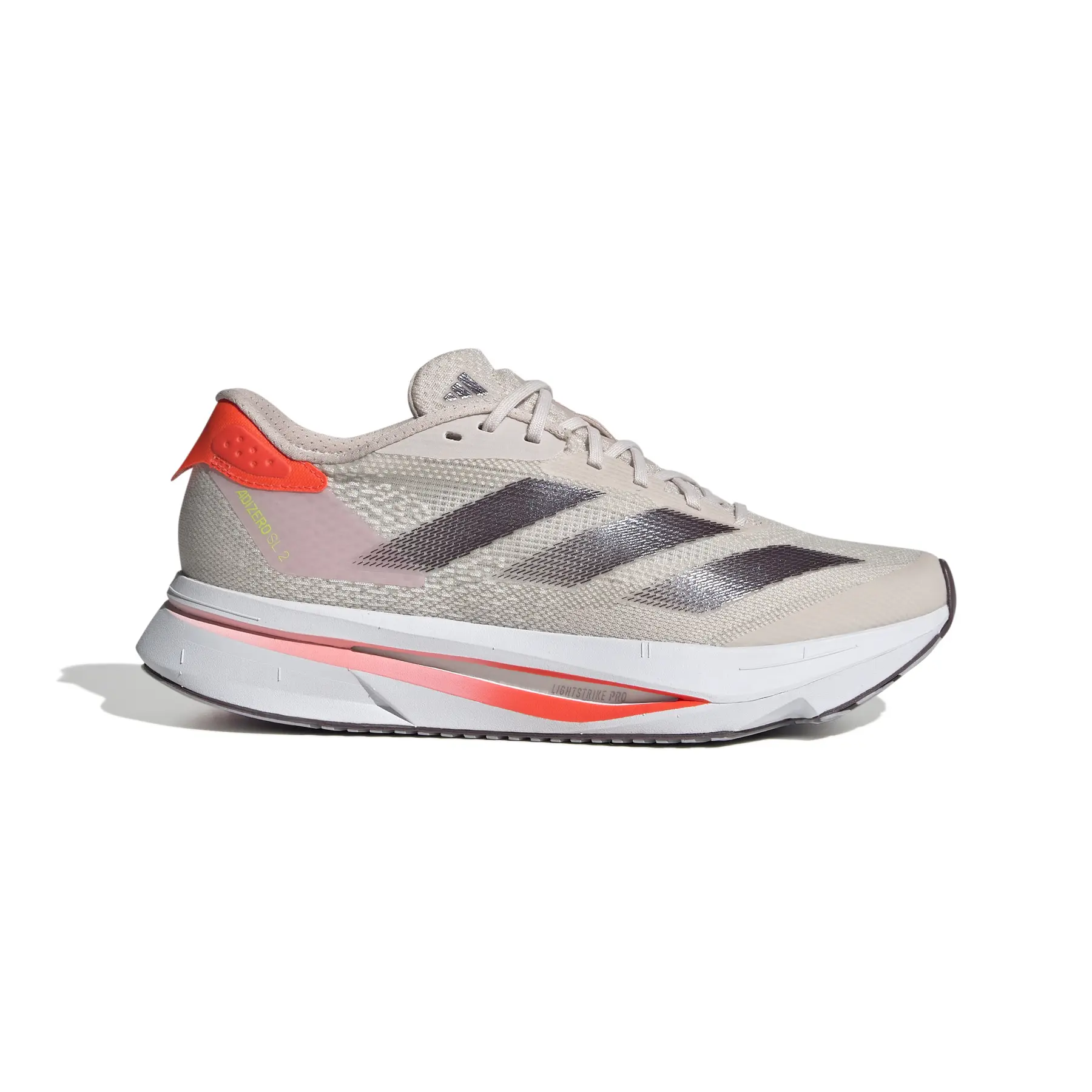 Adidas Femme Chaussures de running Adizero SL 2, Beige, Taille 36