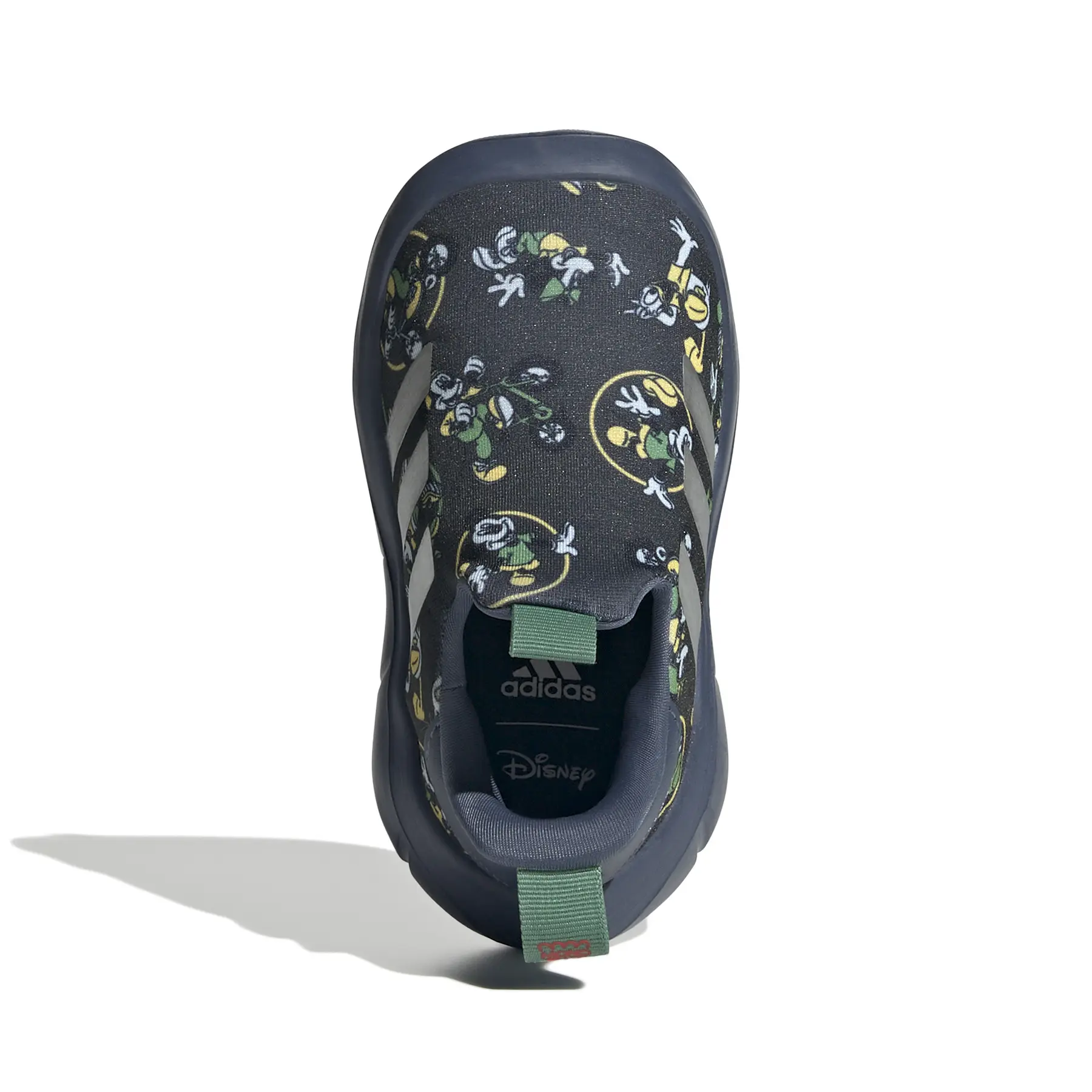 adidas gazelle silver green womens adidas Shmoofoil Slip On Shoes