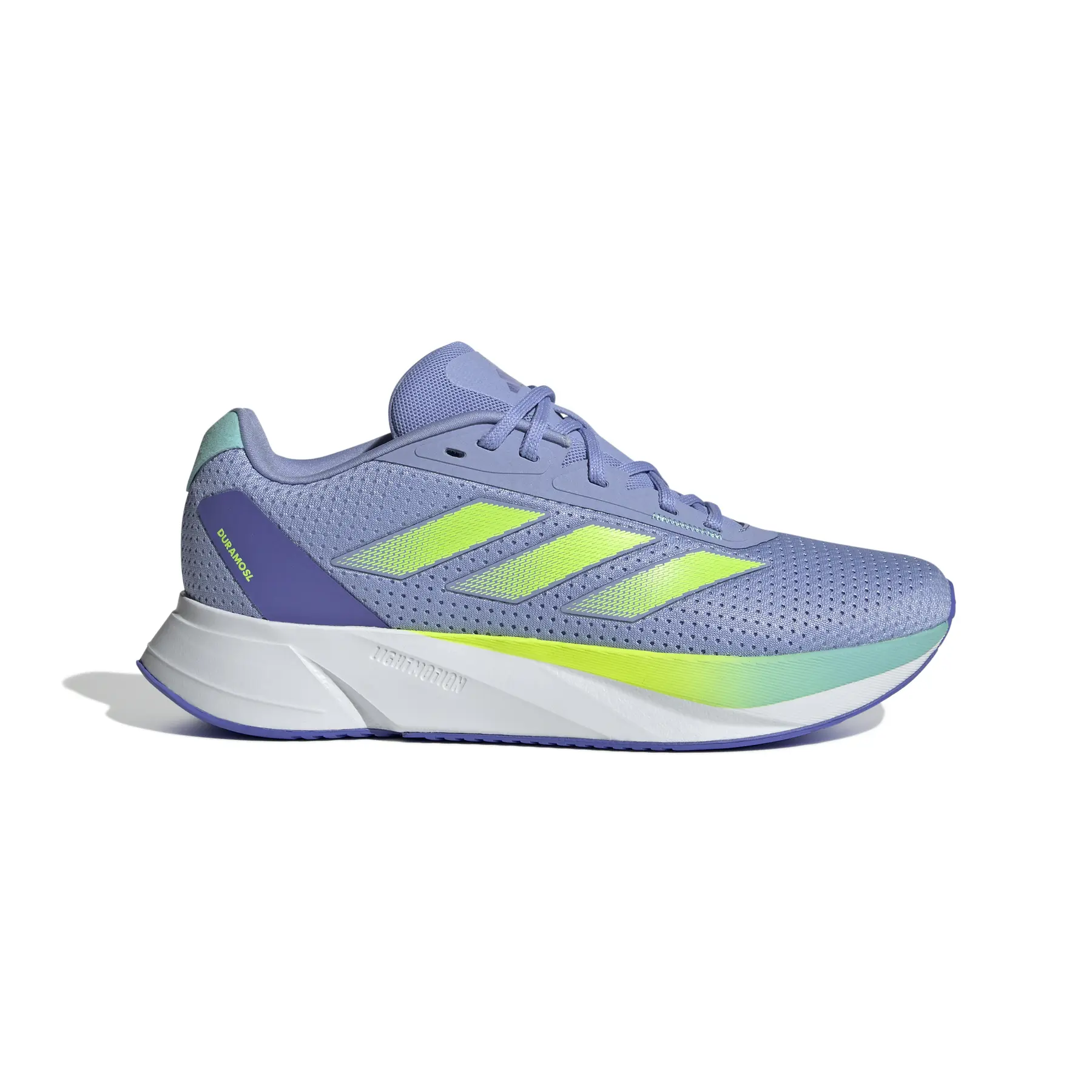 Adidas Femme Chaussures de running Duramo SL, Bleu, Taille 38
