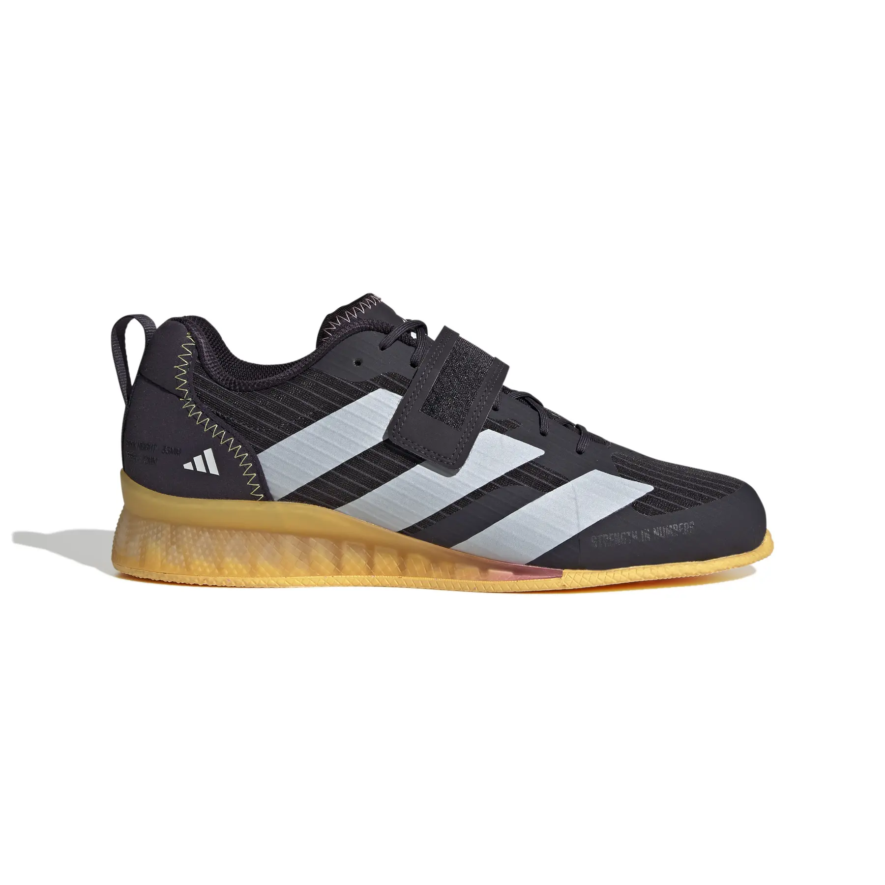 Zdjęcia - Buty do sztuk walki Adidas Chaussures d'haltérophilie  Adipower 3 IG1773 