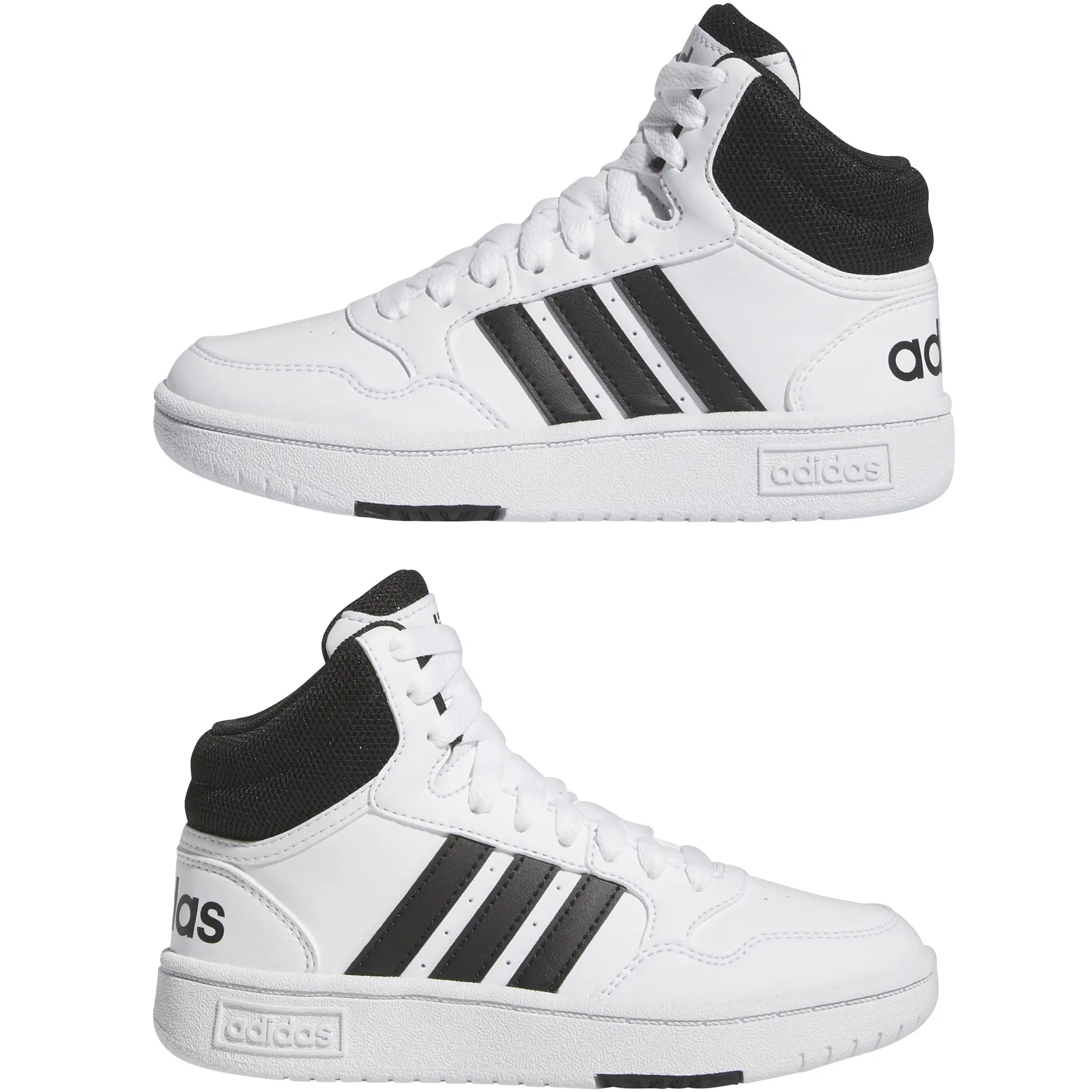 Sneakers adidas Hoops Mid | Foot-Store