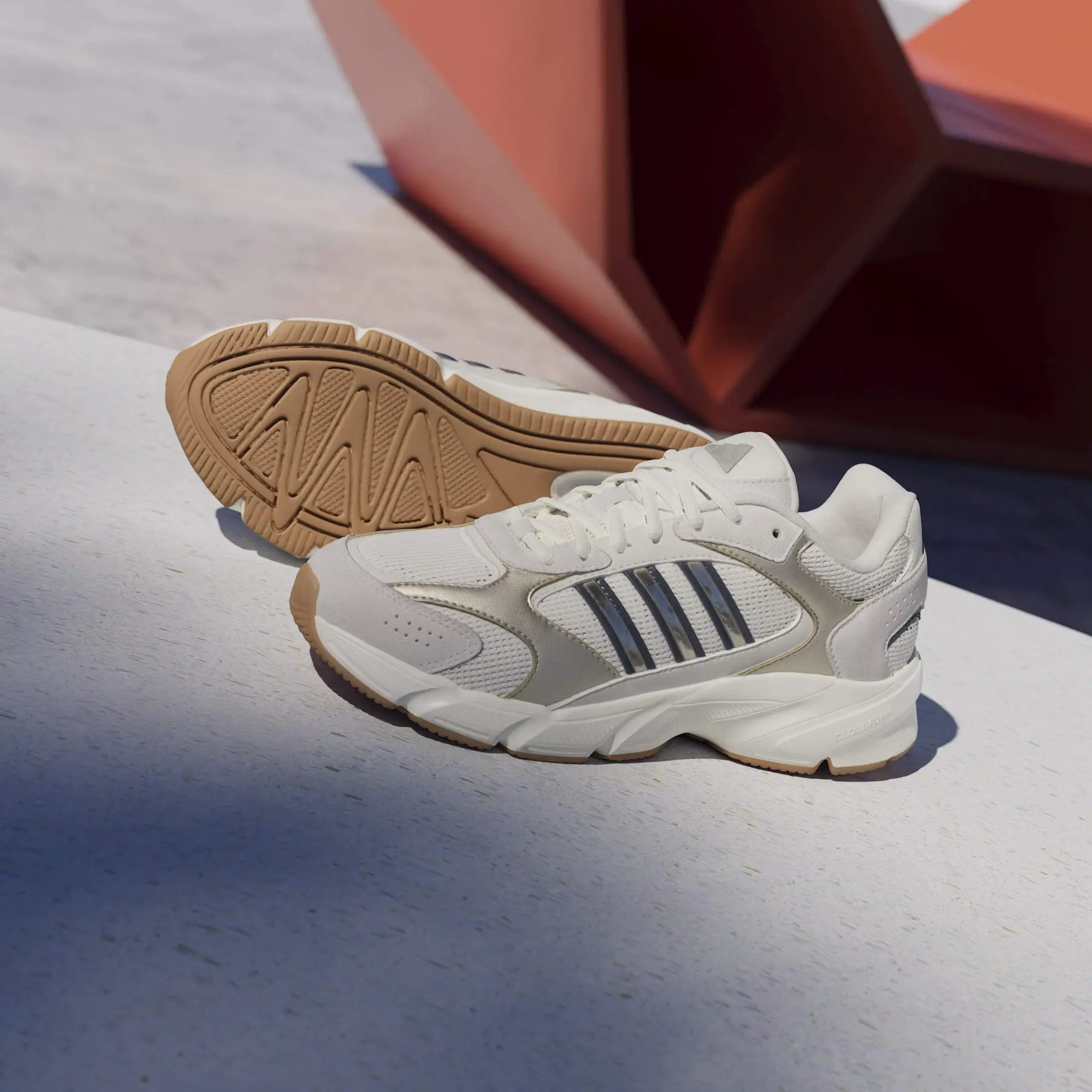 adidas Crazychaos 2000 Trainers White US 9.5 Woman IG4346/8 adidas Crazychaos 2000 Trainers White US 9.5 Woman IG4346/8